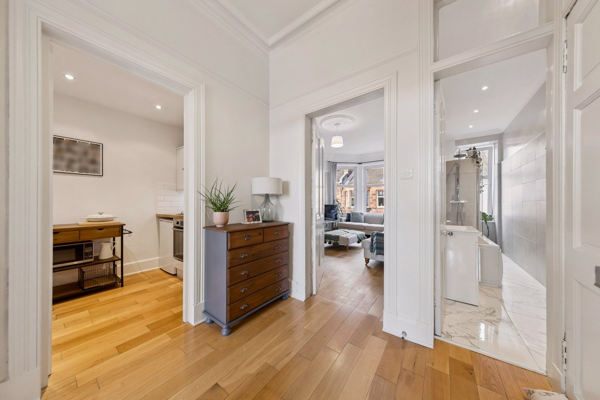 Flat 3/2, 15 Partickhill Road, Partickhill, Glasgow, G11 5BL - Picture #11