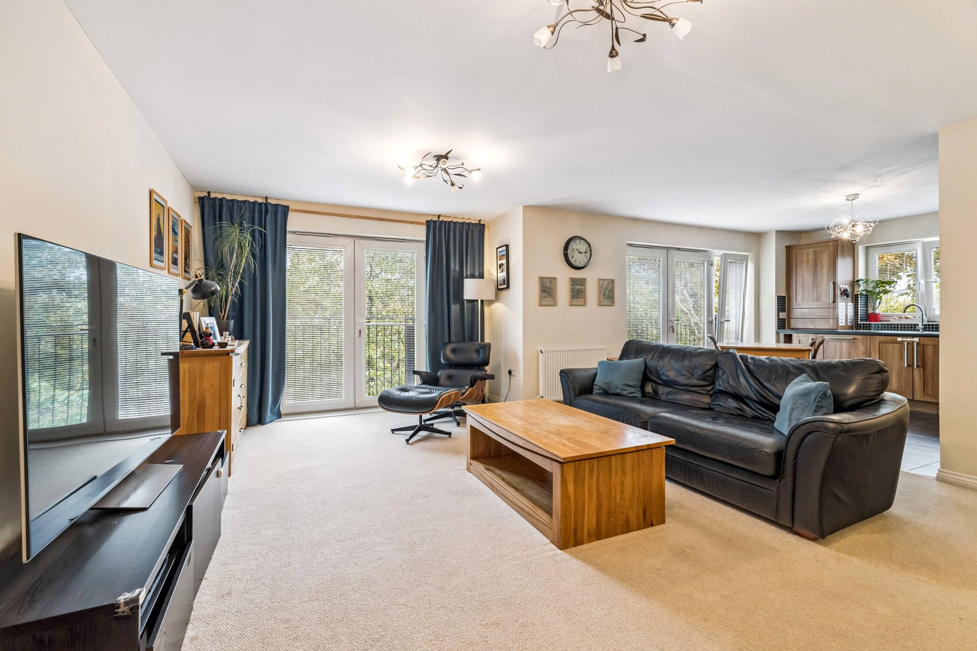 Flat 2/5, 37 Kelvindale Court, Kelvindale, Glasgow, G12 0JG - Picture #5