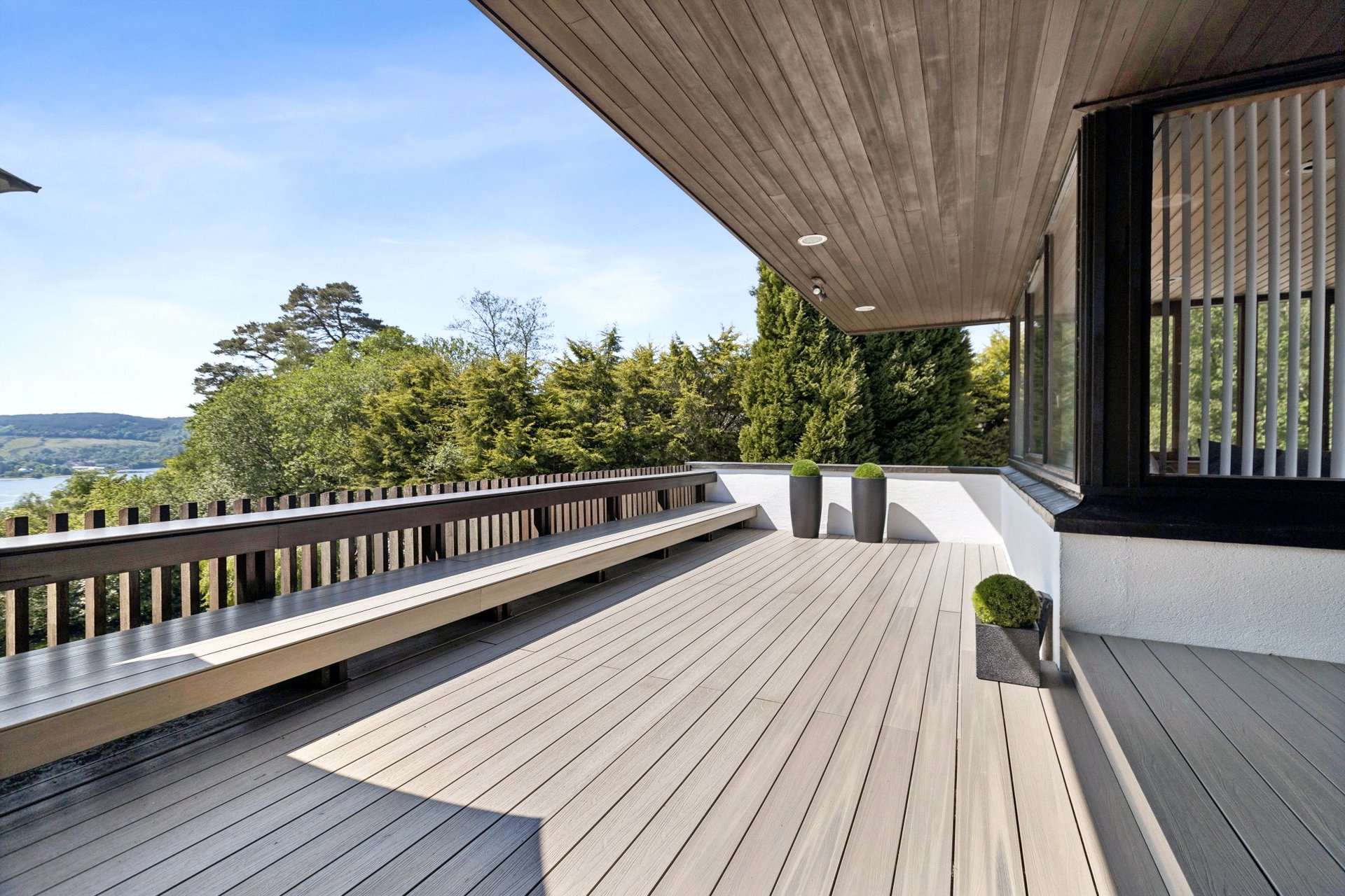 Tigh Geal, Station Road, Rhu, Helensburgh, Argyll and Bute, G84 8LW - Picture #30