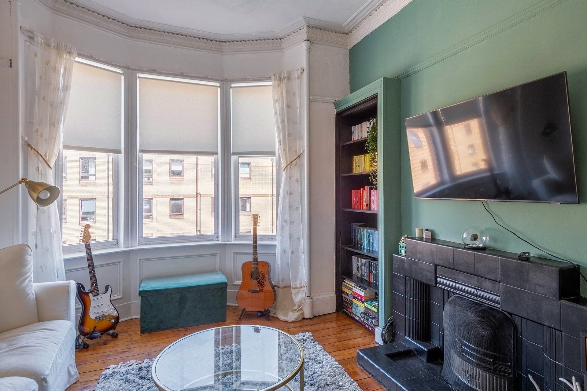 Flat 3/2, 45 West Graham Street, Garnethill, Glasgow City, G4 9LJ - Picture #9