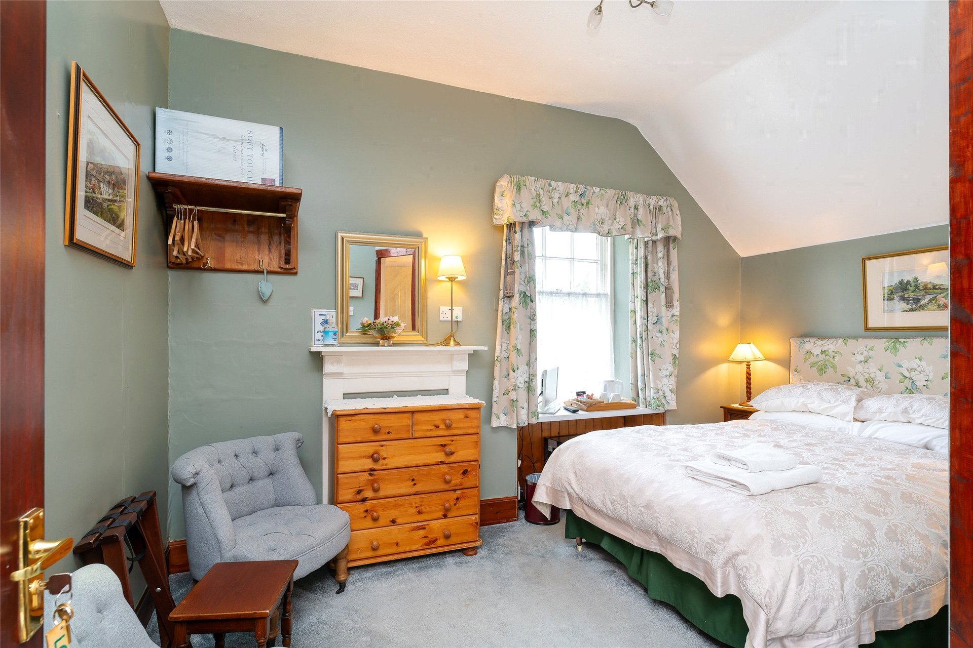 The Firs, St. Andrews Crescent, Bridge of Tilt, Pitlochry, Perth and Kinross, PH18 5TA - Picture #14