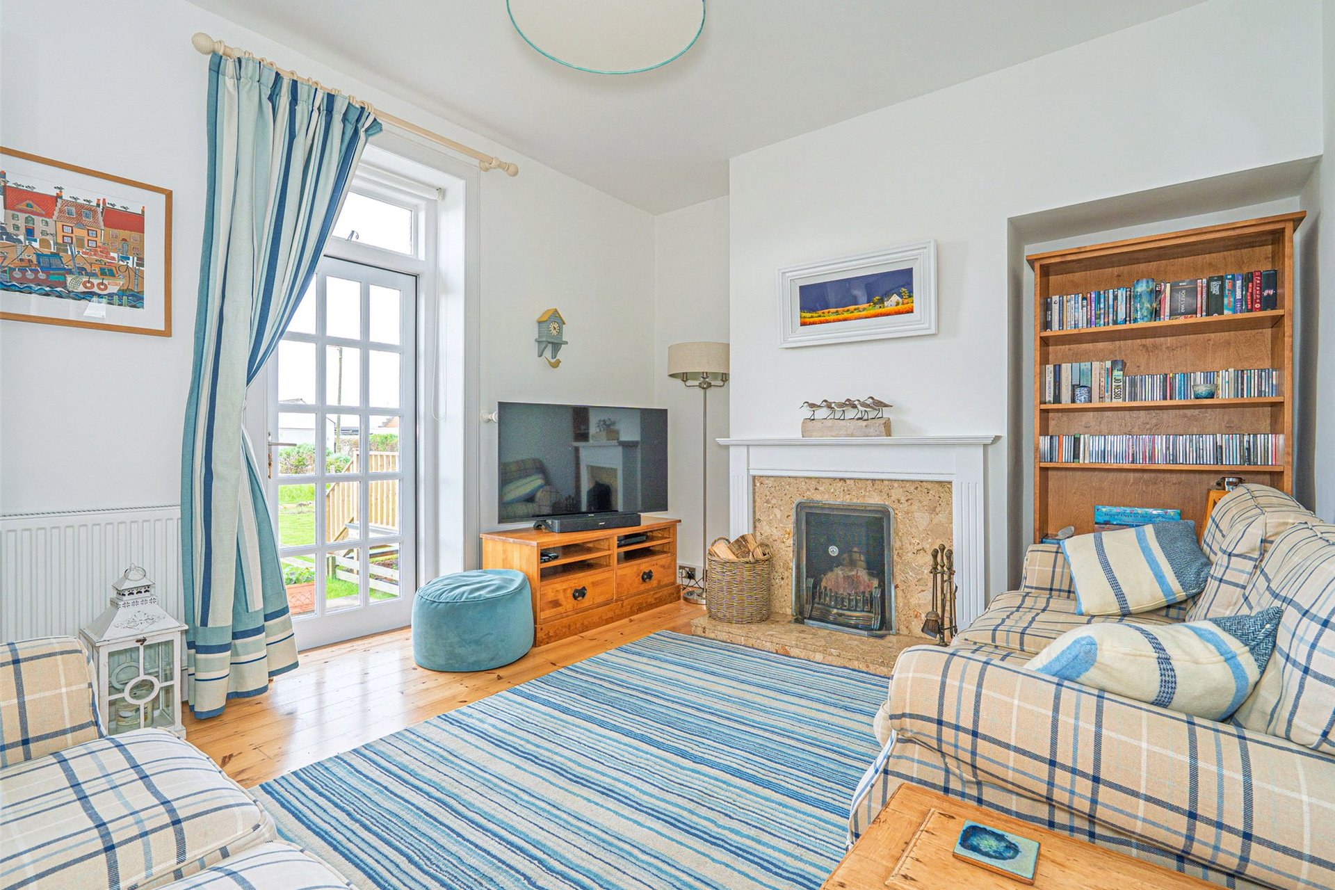2 Coastguard Cottages, Admiralty Lane, Elie, Leven, KY9 1BJ - Picture #3