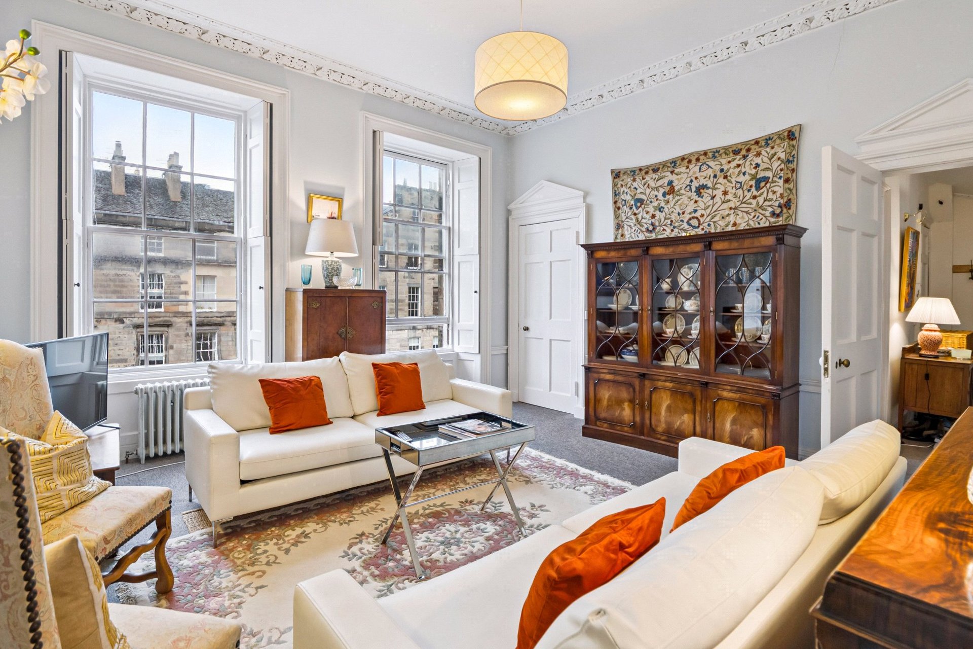 2F1, 8 India Street, Edinburgh, Midlothian, EH3 6EZ - Picture #2