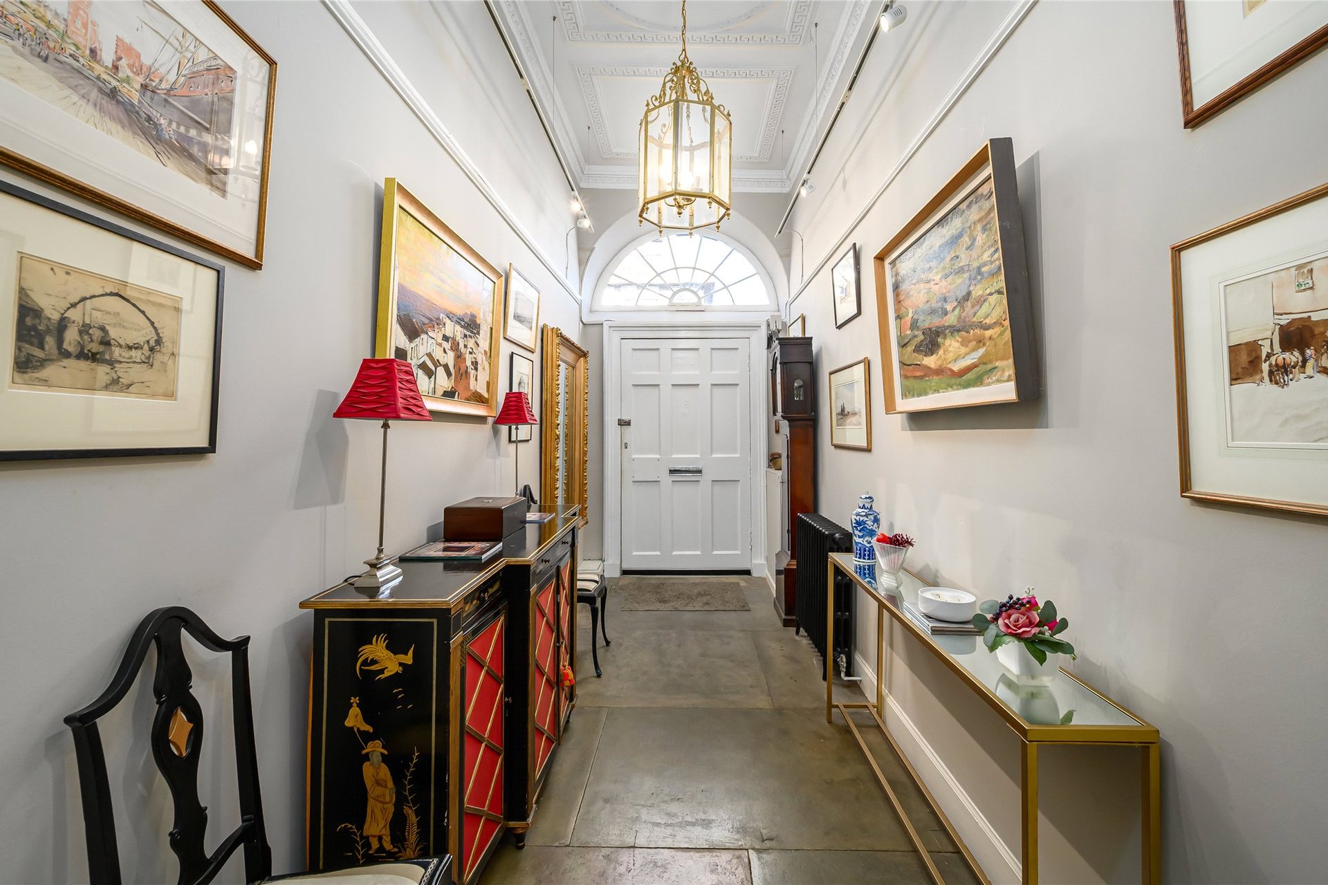 13 Fettes Row, Edinburgh, EH3 6RH - Picture #8