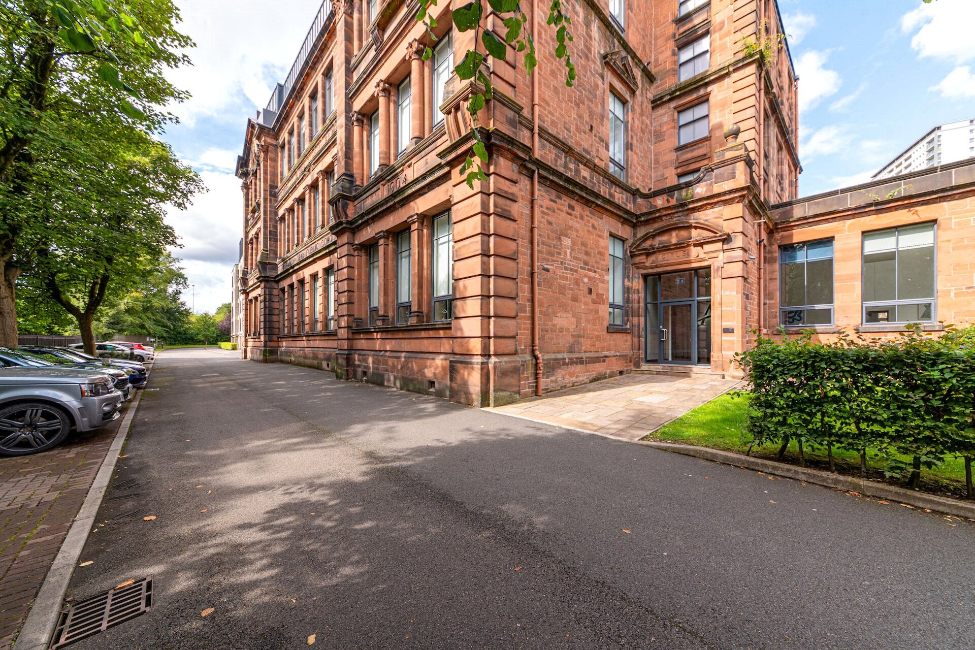 Flat 0/4, 27 Broomhill Avenue, Broomhill, Glasgow, G11 7BF - Picture #1