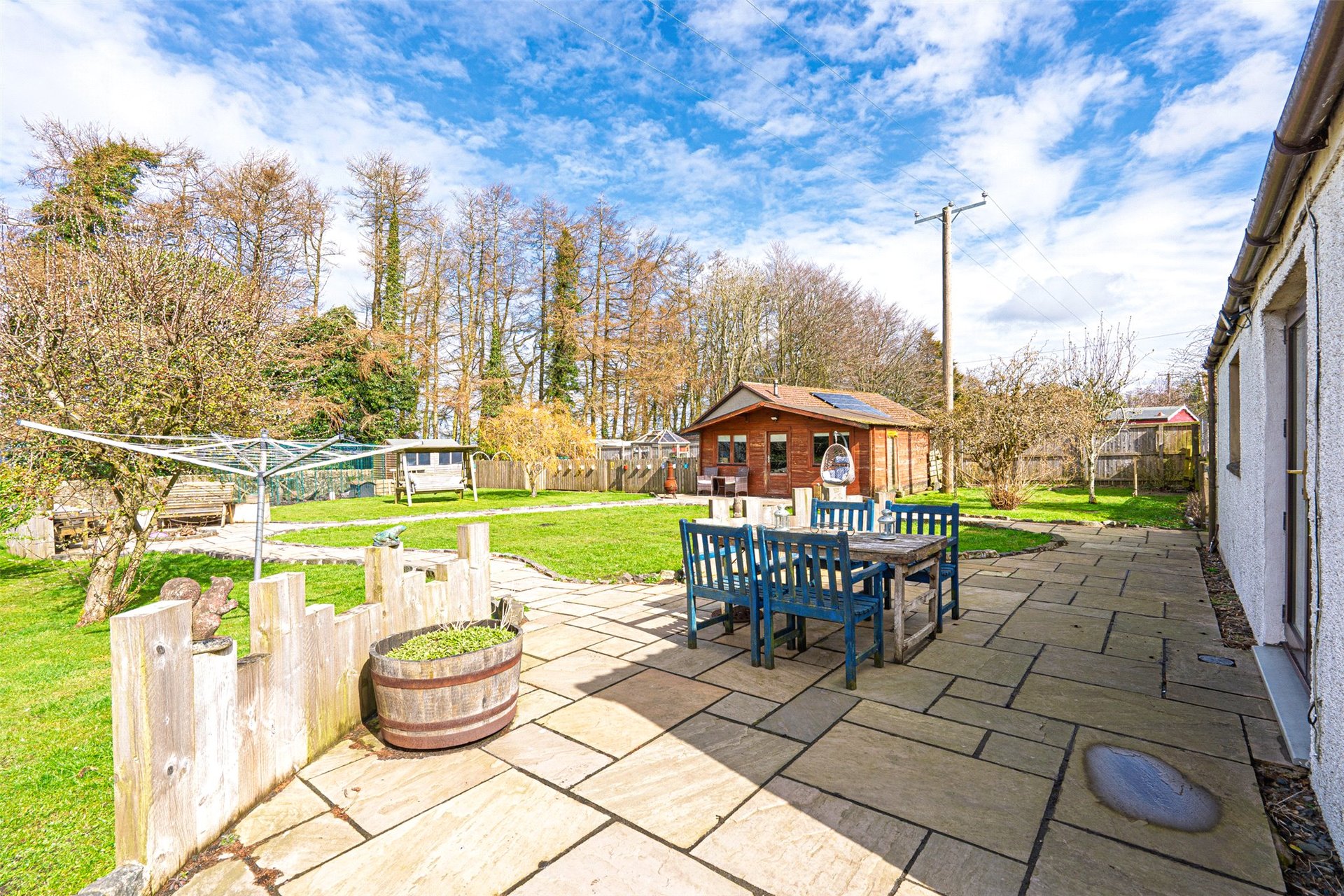 Ashness Cottage, New Gilston, Leven, Fife, KY8 5TF - Picture #29