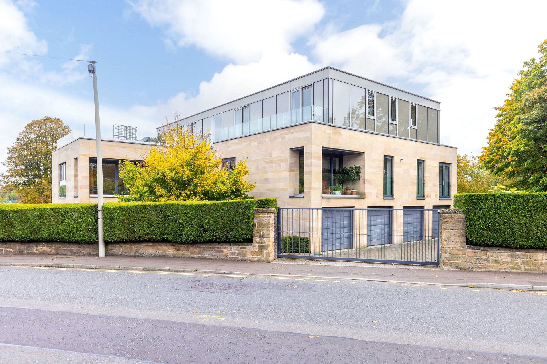 7, 44 Murrayfield Road, Murrayfield, Edinburgh, EH12 6ET - Picture #2