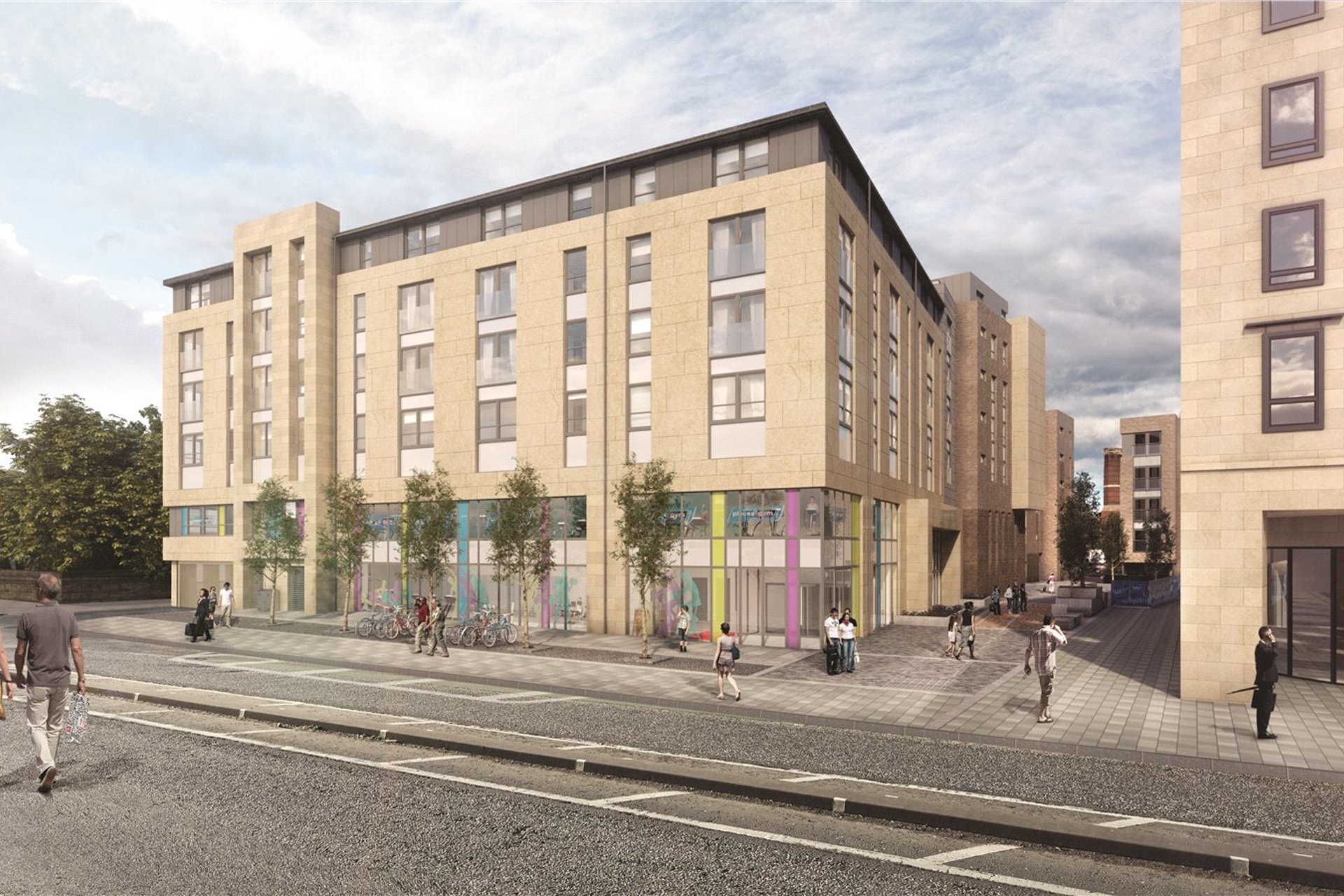 Plot 137, The Engine Yard, Edinburgh, EH7 4PD - Picture #3