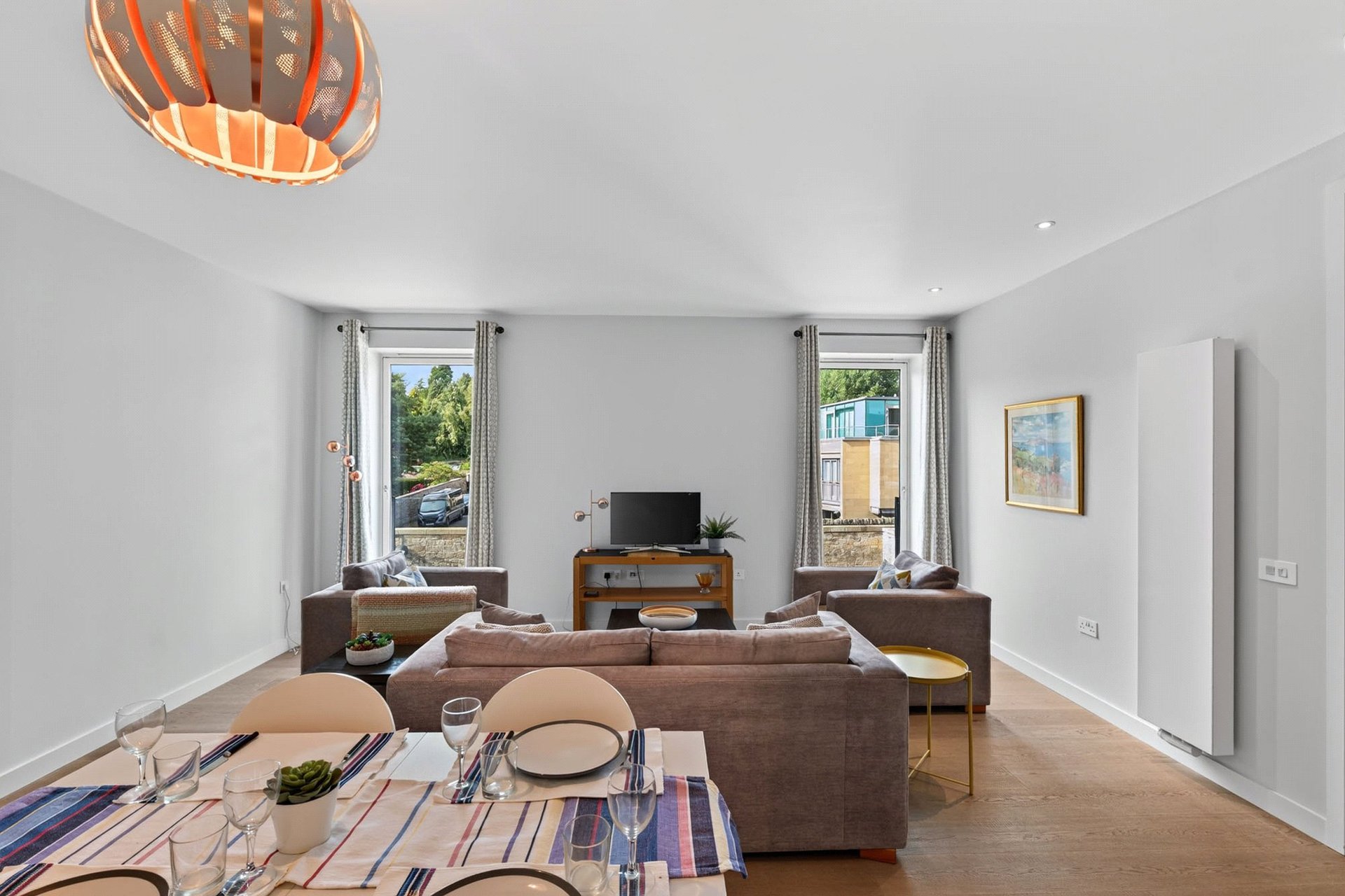 Flat 4, 19 Ellersly Road, Edinburgh, EH12 6HY - Picture #3