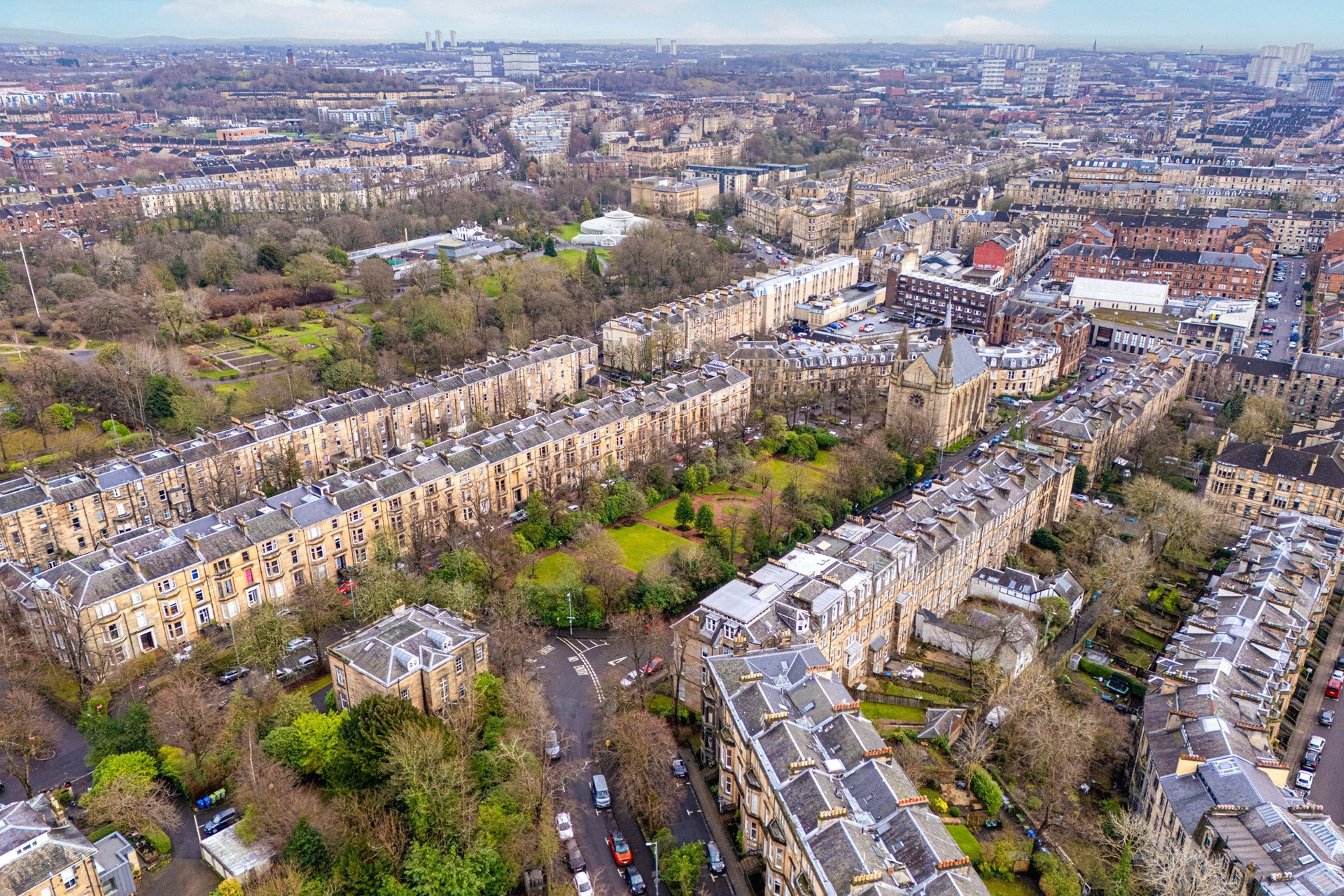 Flat B/3, 25 Huntly Gardens, Dowanhill, Glasgow, G12 9AU - Picture #19