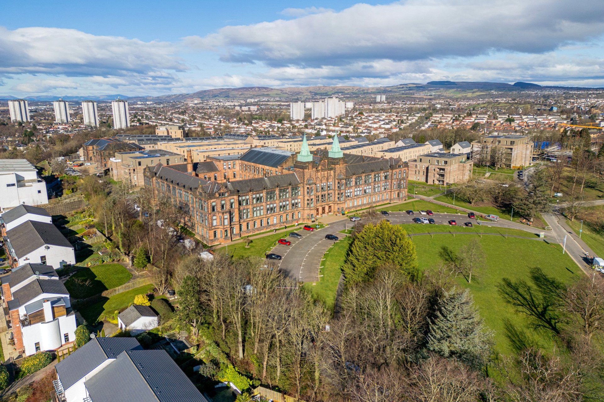 1/16, 1 Normal Avenue, Jordanhill, Glasgow, G13 1FF - Picture #28