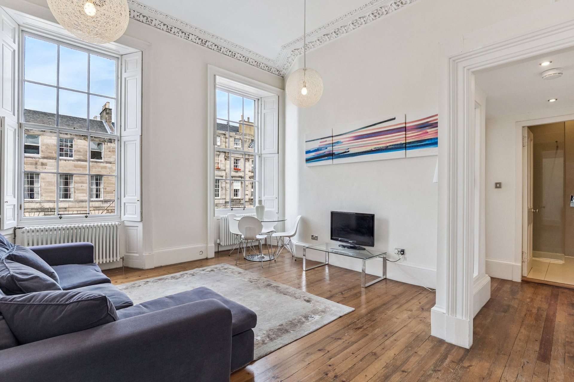 3, 9 Great King Street, New Town, Edinburgh, EH3 6QW - Picture #11