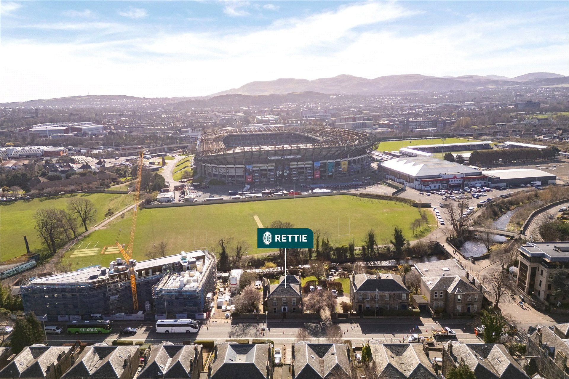 Murraybank, 39 Corstorphine Road, Edinburgh, Midlothian, EH12 5QQ - Picture #37