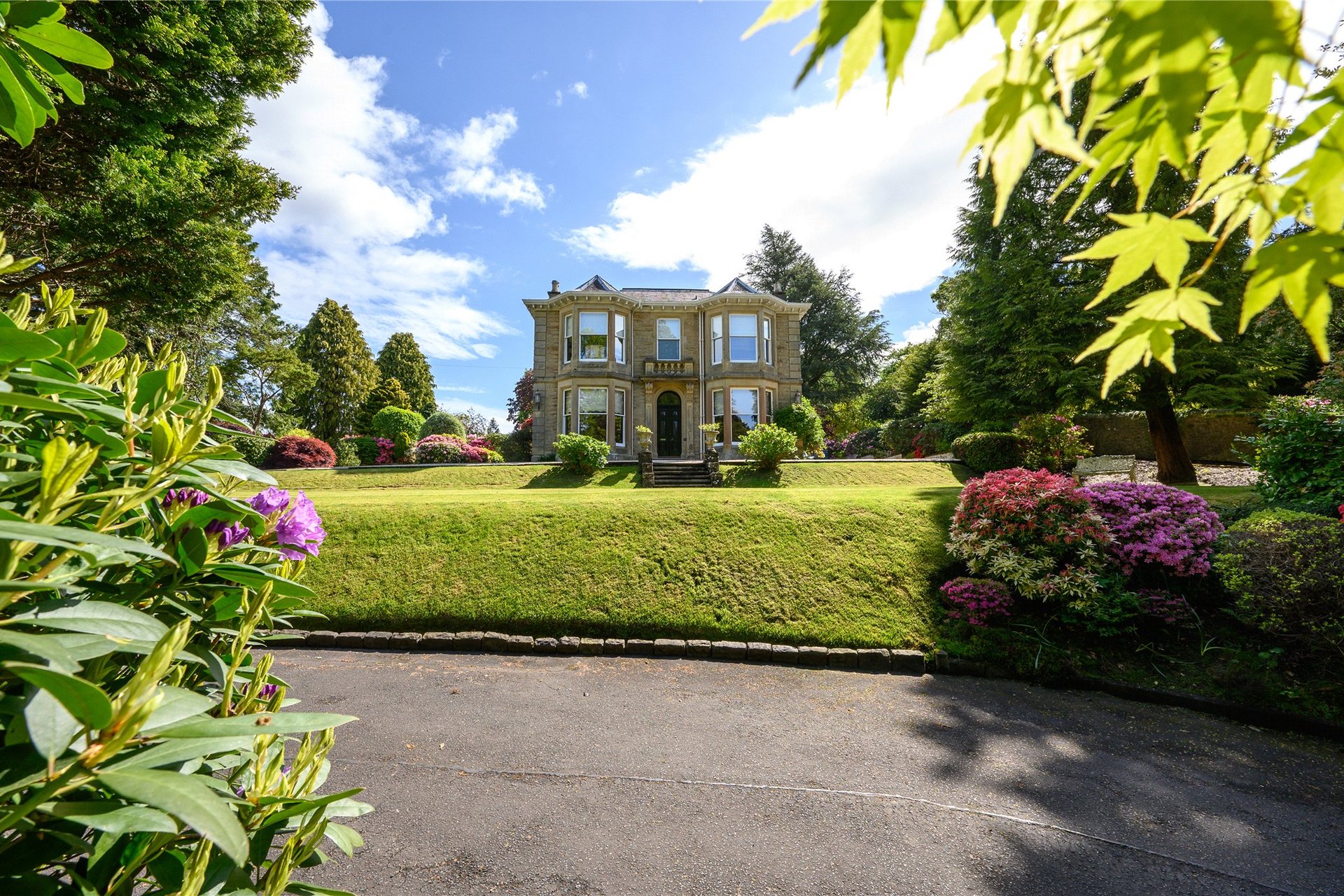 Glenwood, The Crescent, Dunblane, Stirlingshire, FK15 0DL - Picture #48