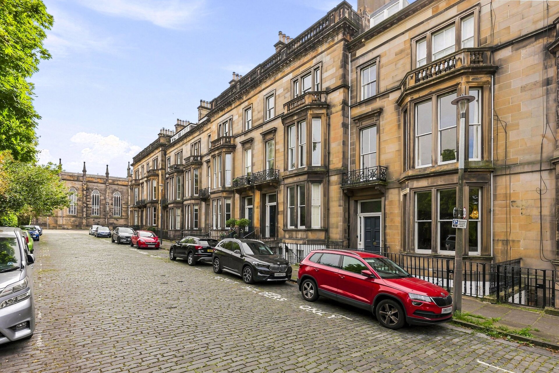 Gf, 7 Buckingham Terrace, Edinburgh, Midlothian, EH4 3AB - Picture #1