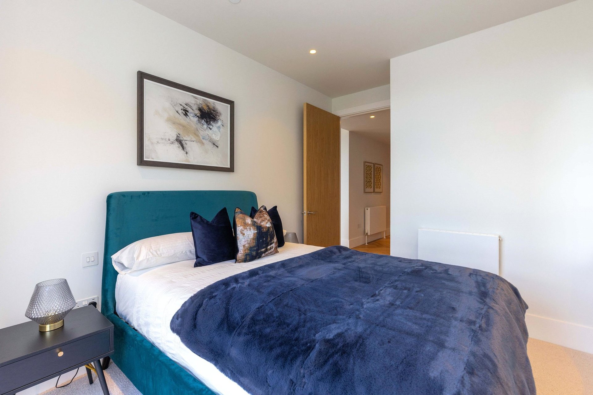 Flat 5 (Pavilion A), 1 St James Place, Edinburgh, Midlothian, EH1 3BP - Picture #9