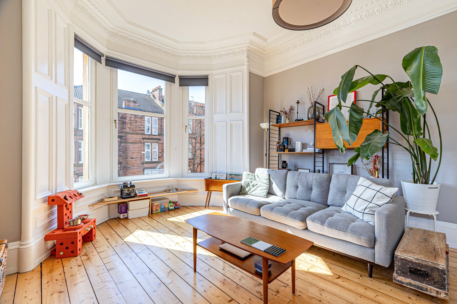 Flat 2/1, 165 Onslow Drive, Dennistoun, Glasgow City, G31 2QA - Picture #3