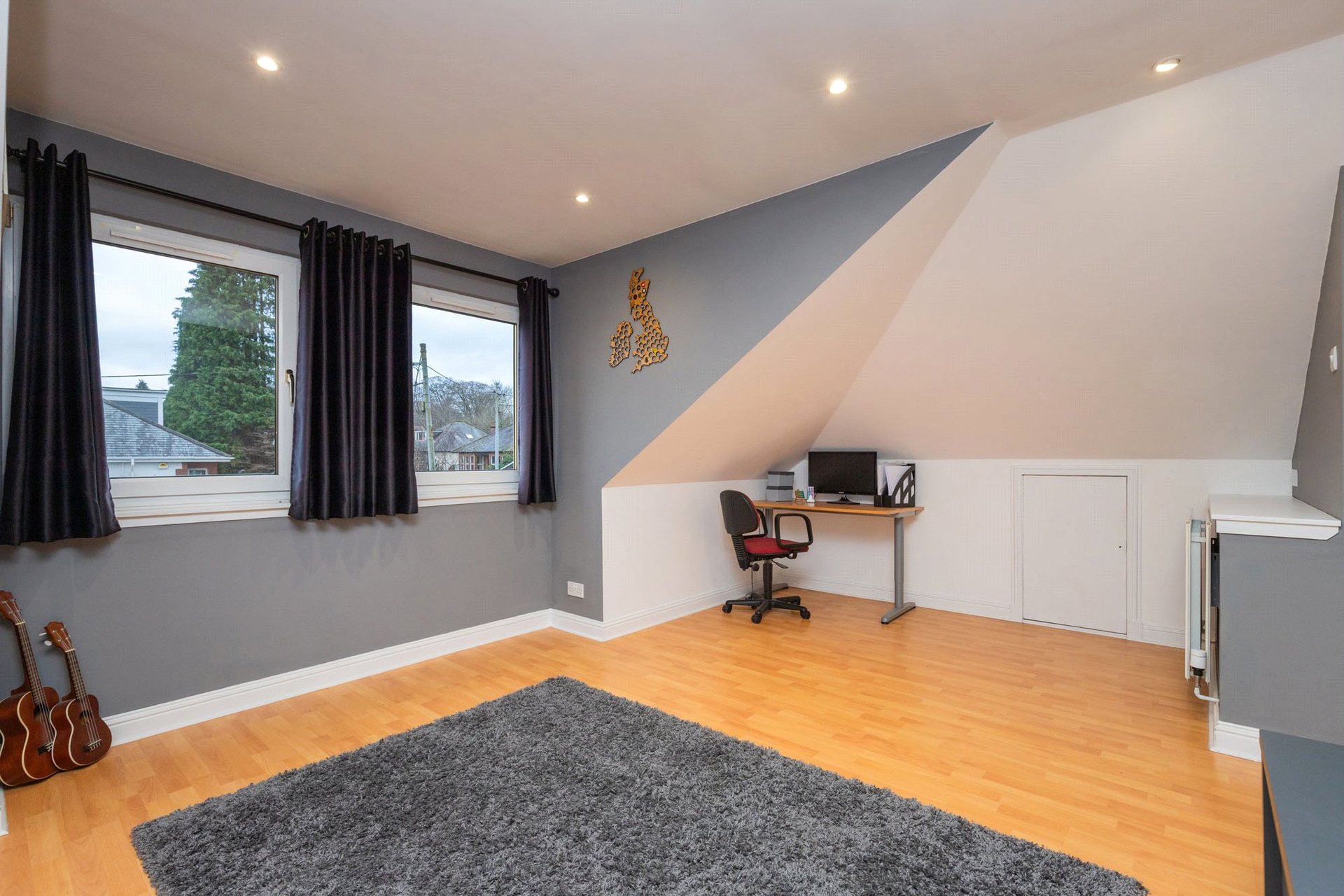 1 Stratton Drive, Giffnock, Glasgow, G46 7AB - Picture #40