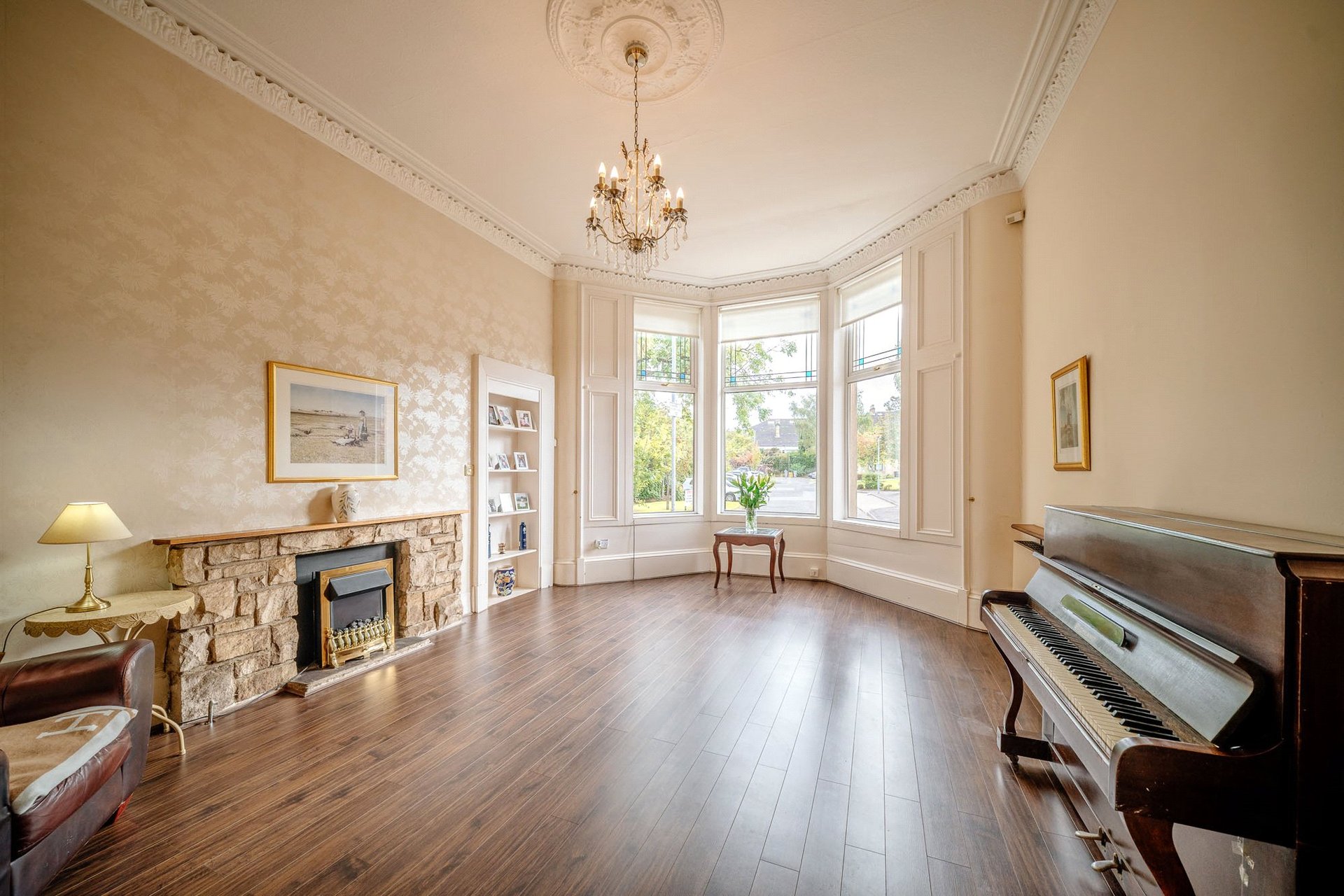 8 Cluny Villas, Jordanhill, Glasgow, G14 9JJ - Picture #7
