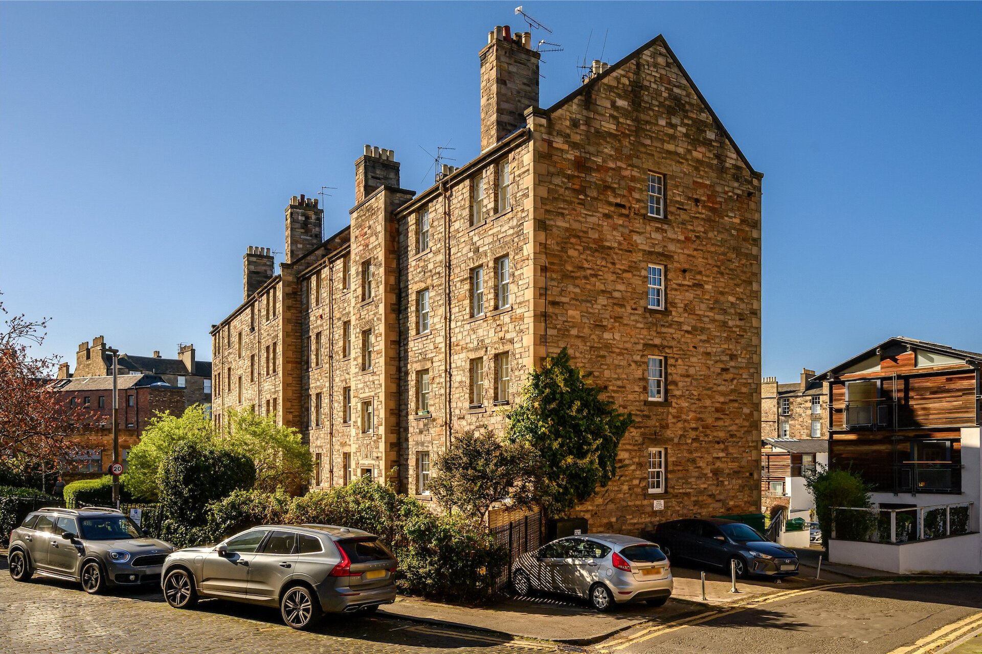 38/6 Barony Street, Edinburgh, City of Edinburgh, EH3 6NY - Picture #1