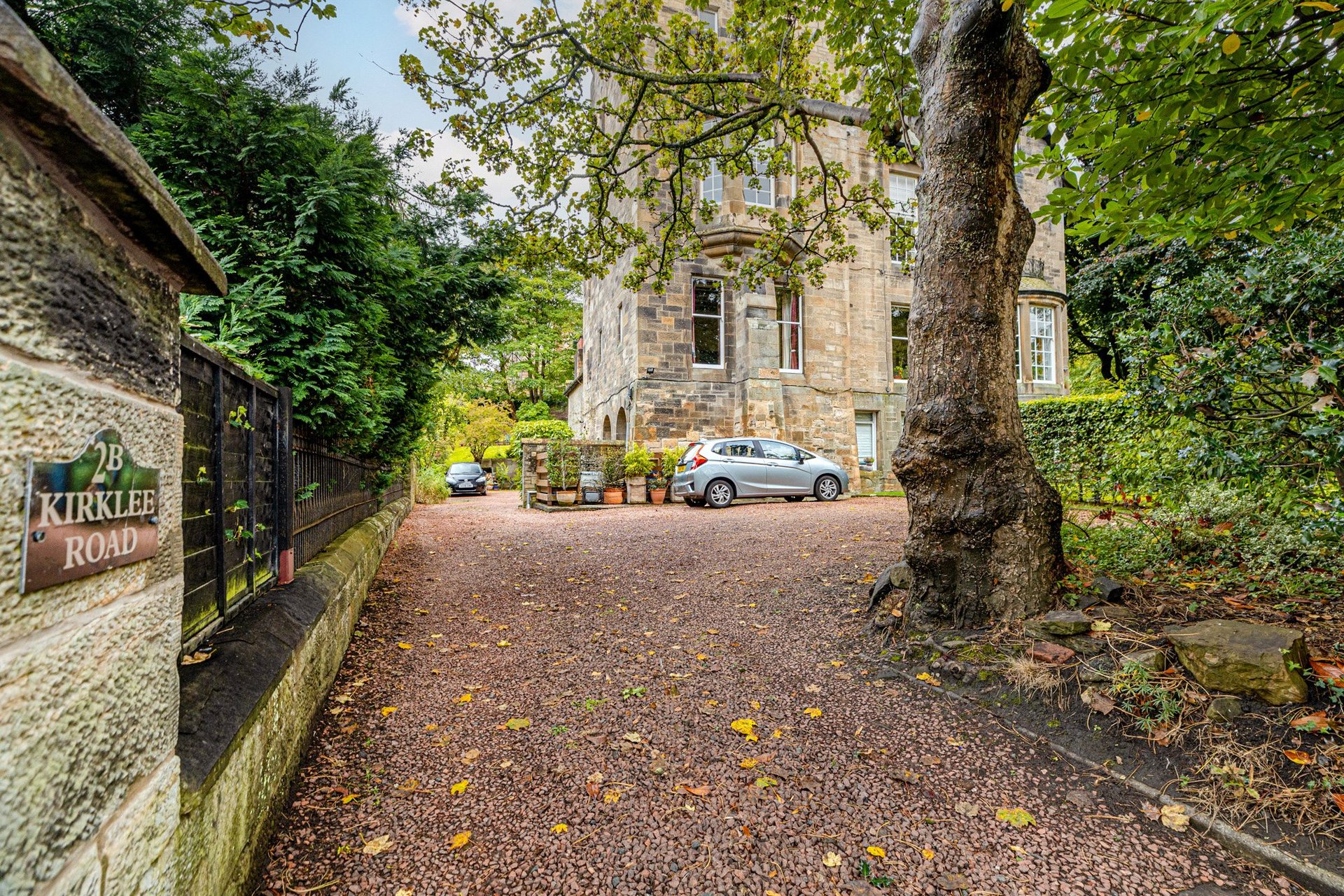 Flat 2, 2b Kirklee Road, Kirklee, Glasgow, G12 0TN - Picture #28