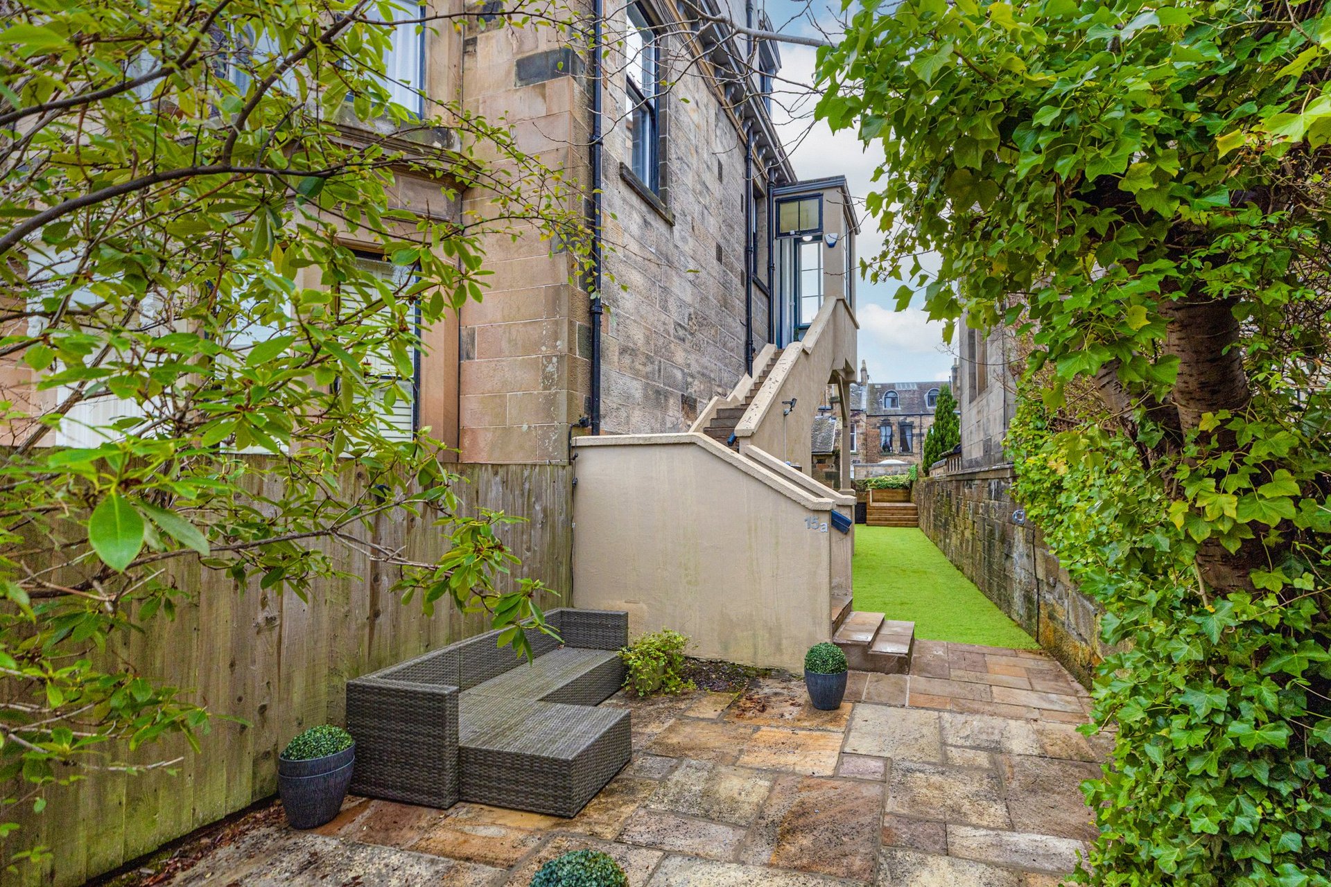 Upper Duplex, 15A Cleveden Road, Kelvinside, Glasgow, G12 0PQ - Picture #53