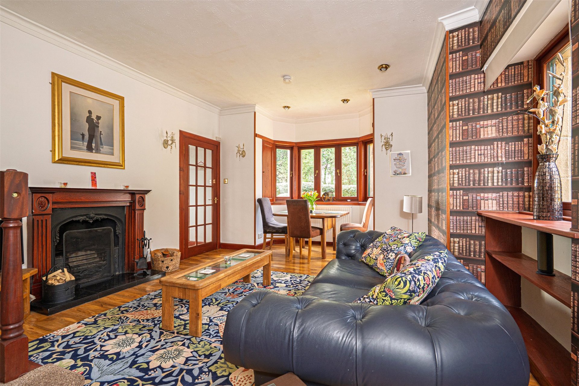 Balbirnie South Lodge, Markinch, Glenrothes, Fife, KY7 6NP - Picture #11