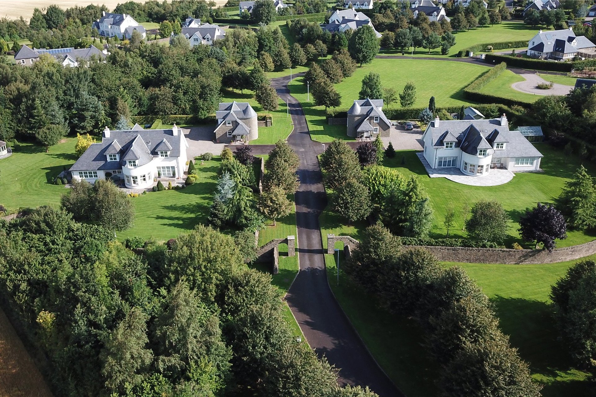 Plot 4.3, Clathymore - Plot 4.3, Clathymore Drive, By Perth, PH1 1NW - Picture #3