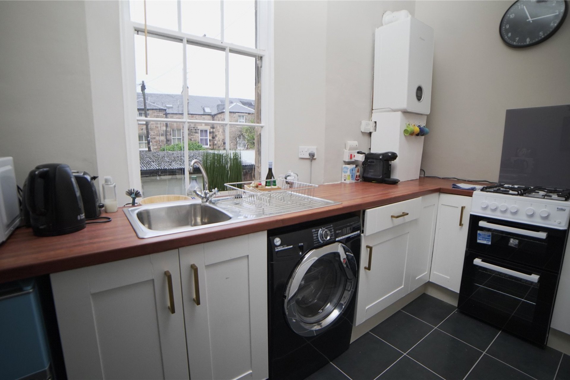 Upper Ground Floor, 39 Lansdowne Crescent, Glasgow, Glasgow City, G20 6NH - Picture #5