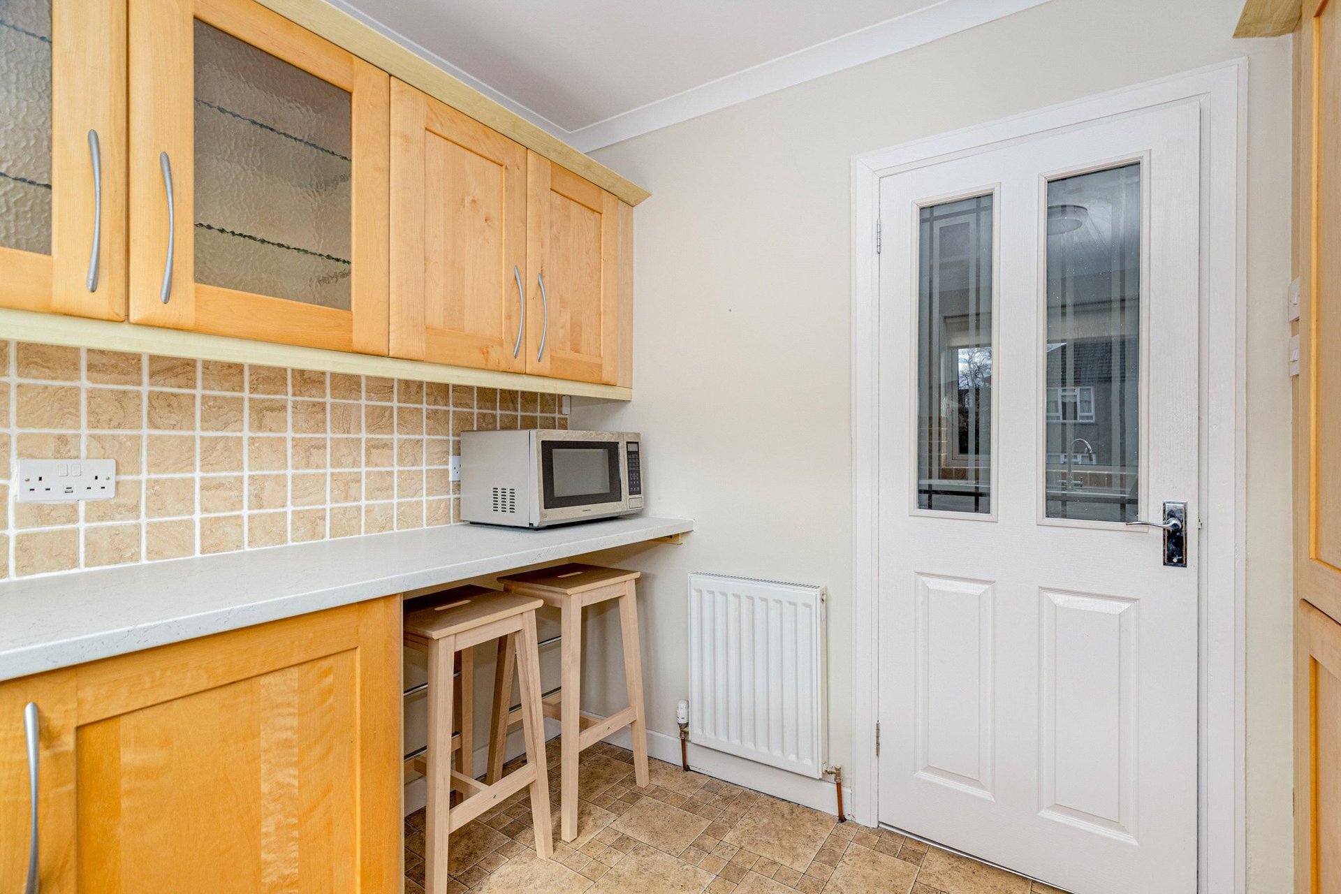 Flat 35, Chesterfield Court, 14 Dorchester Place, Kelvindale, Glasgow, G12 0BW - Picture #9