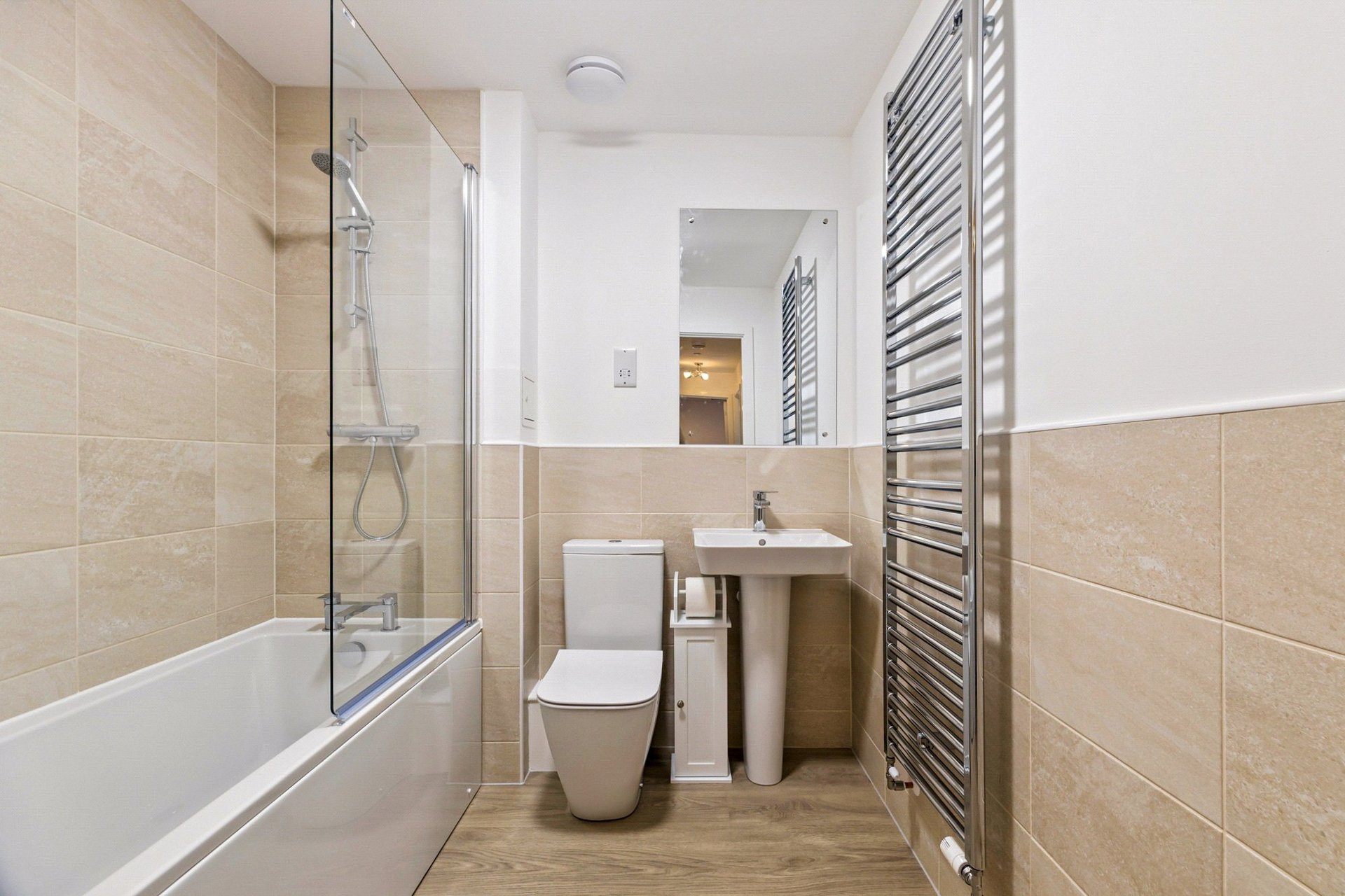 Flat 9, 28 MacGinlay Terrace, Edinburgh, Midlothian, EH12 0BQ - Picture #16