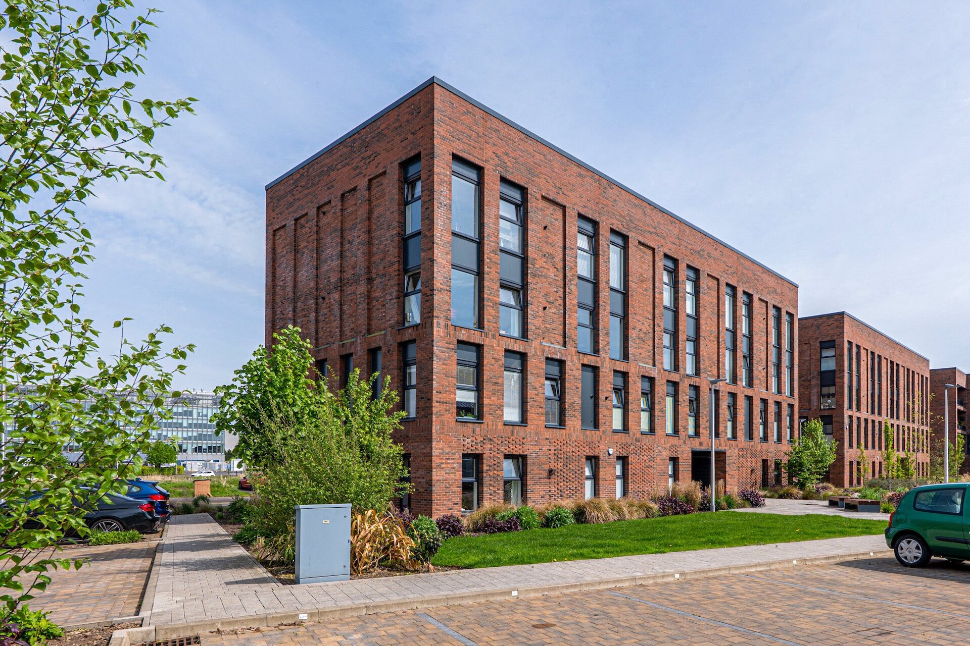 Flat 0/2, 1 Festival Court, Prince's Quay, Glasgow, G51 1BD - Picture #1