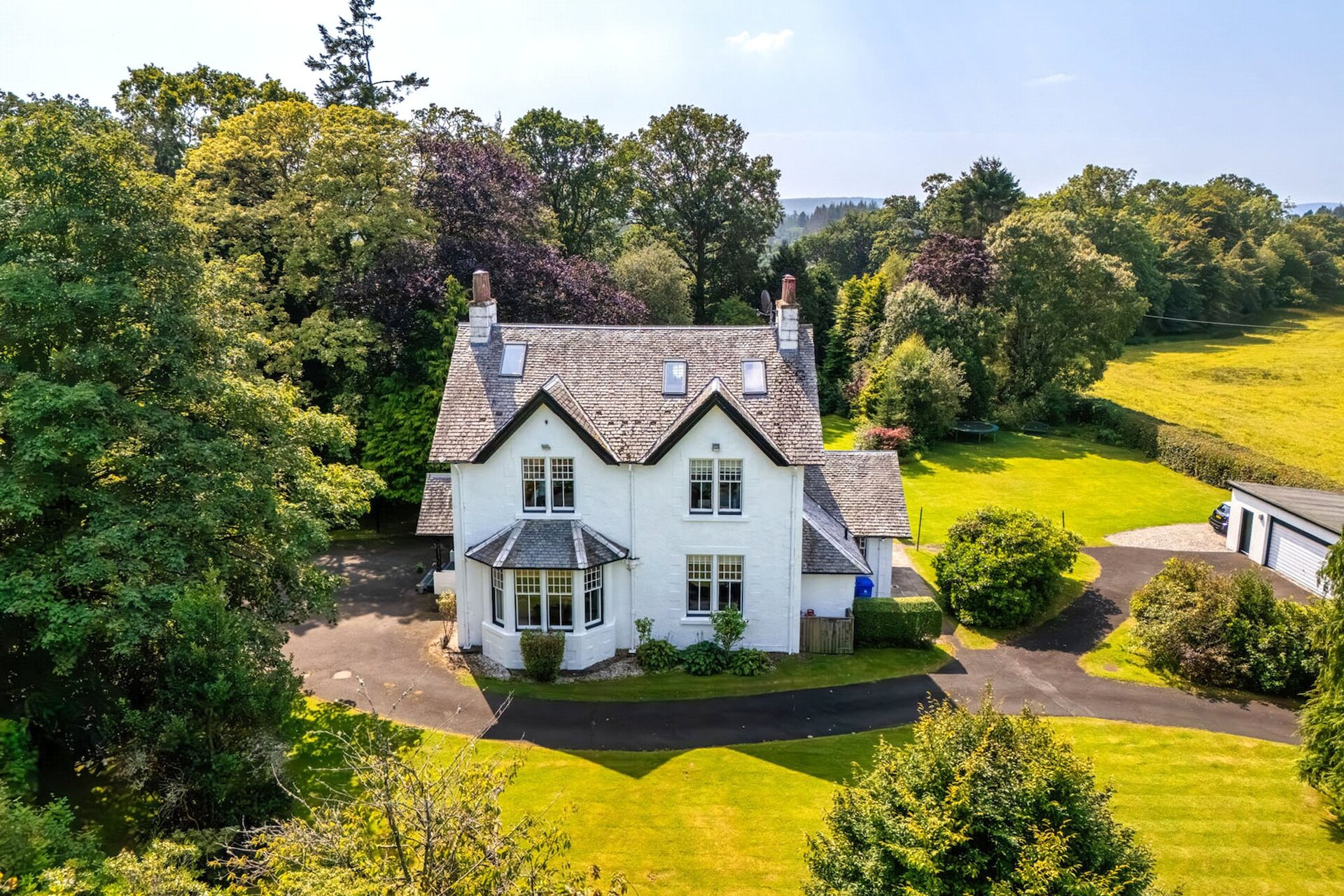 Tullycross, Croftamie, Stirlingshire, G63 0HG - Picture #1