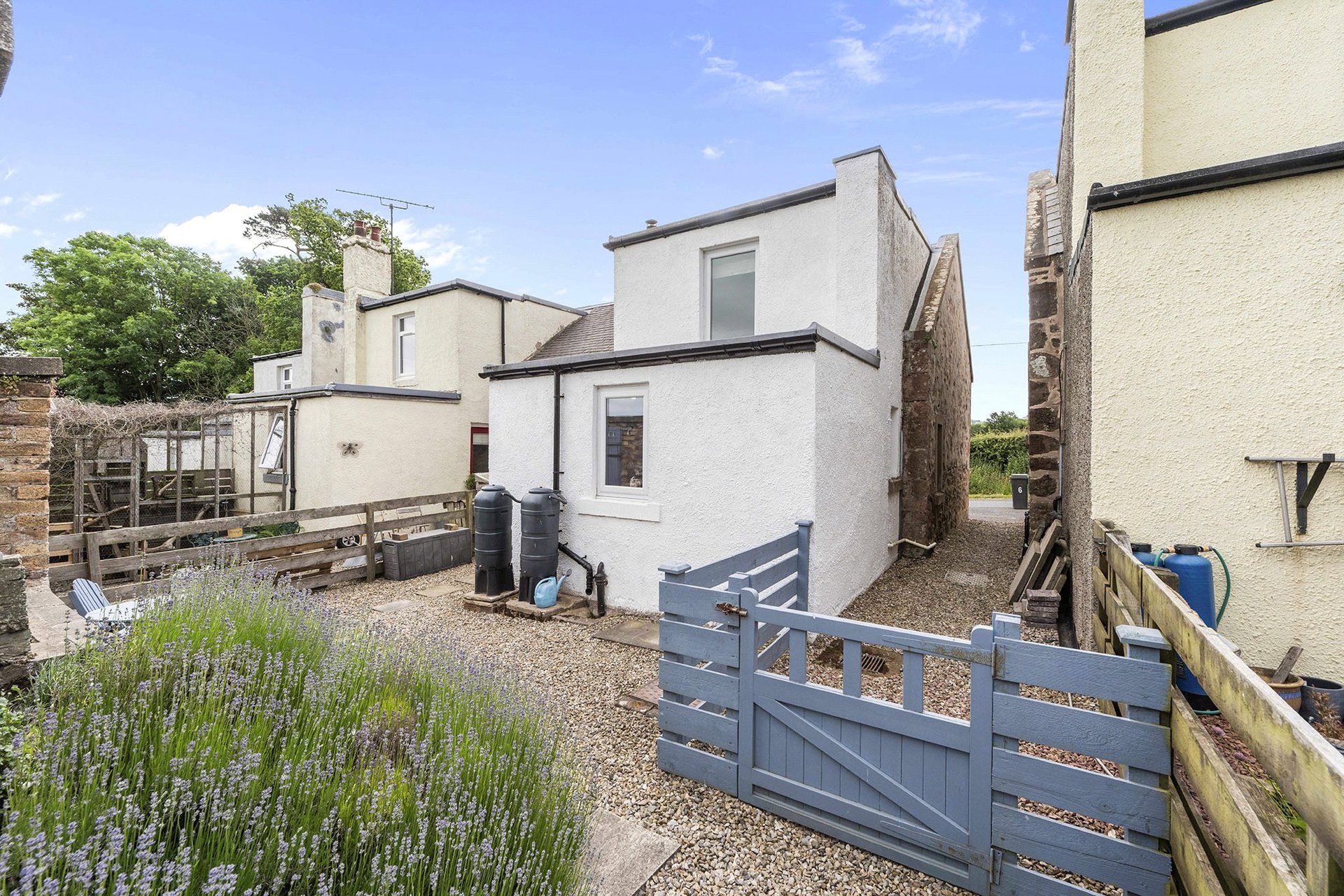6 Prenderguest Farm Cottages, Ayton, Eyemouth, Berwickshire, TD14 5RW - Picture #16