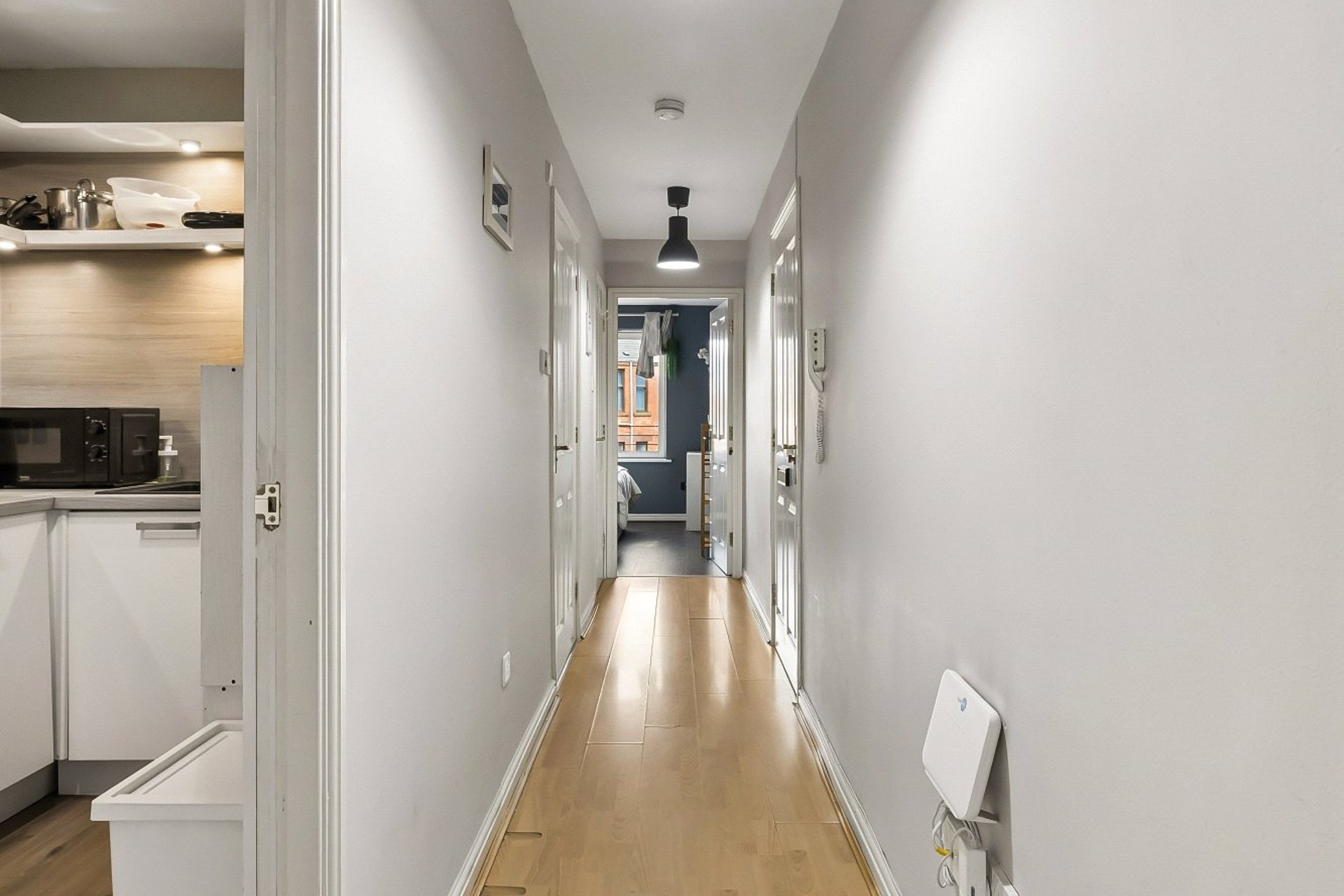 Flat 4/2, Regency Apartments, 222 Howard Street, City Centre, Glasgow, G1 5HE - Picture #8