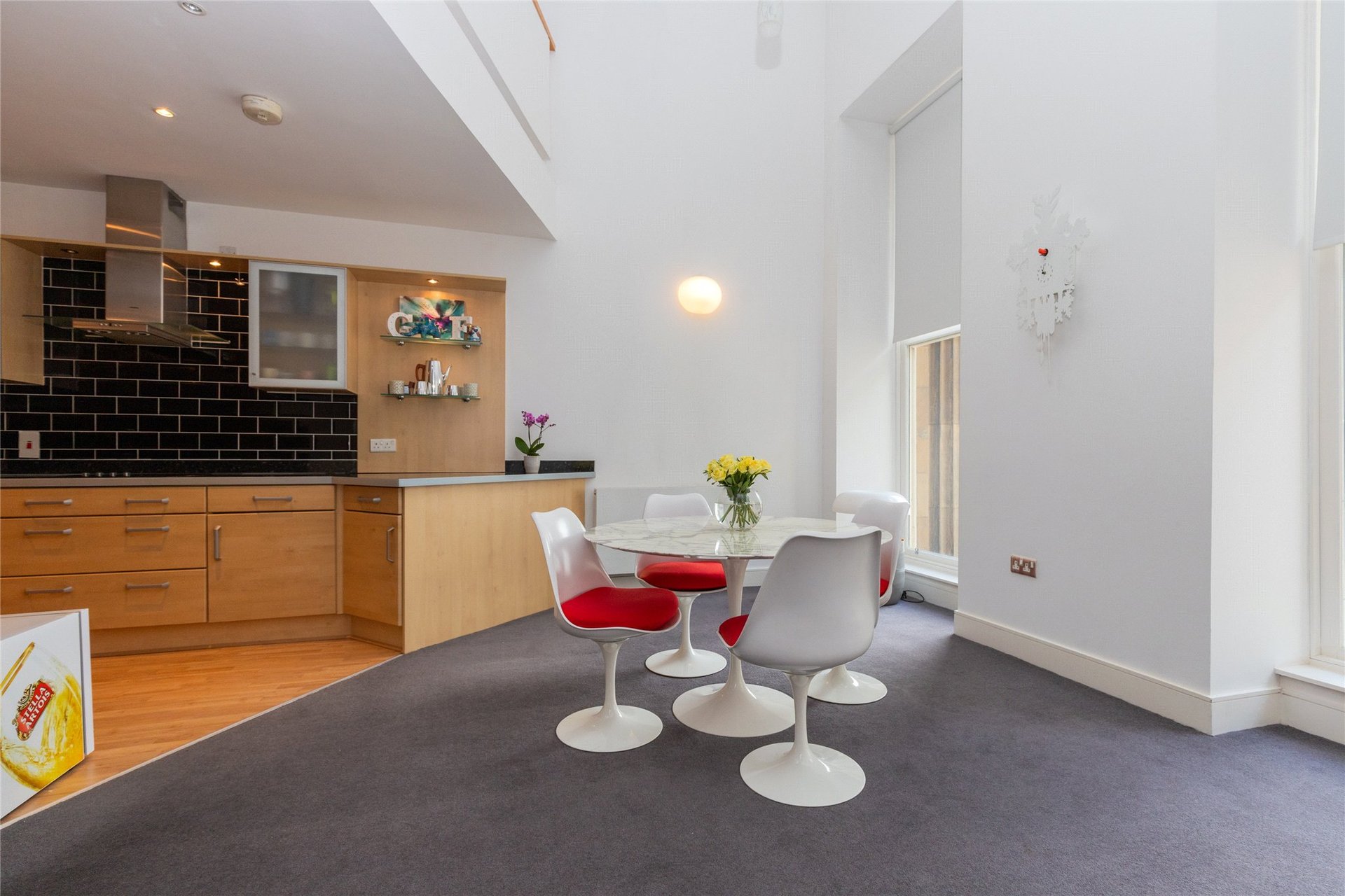 Flat 2/13 Old Sheriff Court, 149 Ingram Street, Merchant City, Glasgow City, G1 1DW - Picture #10