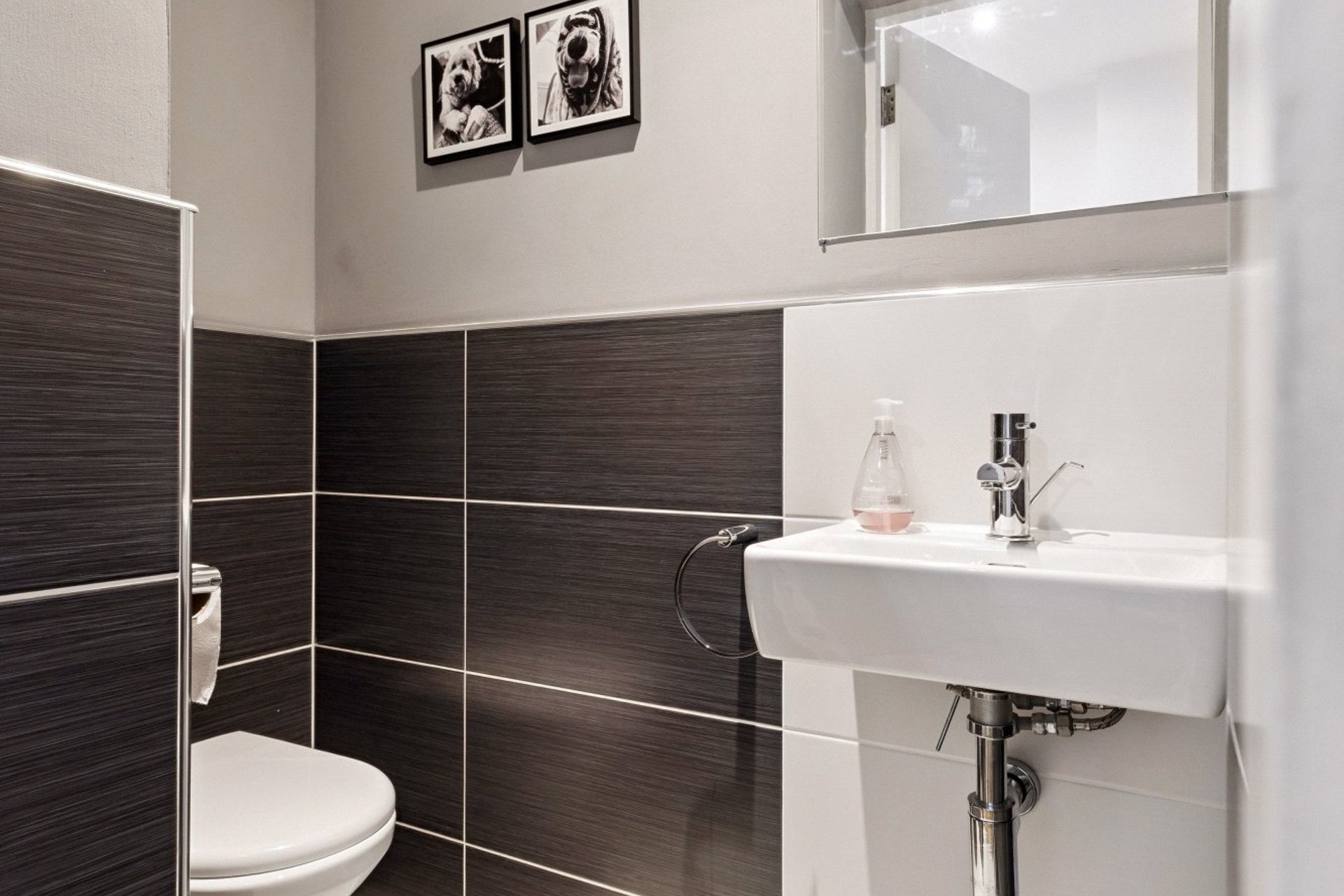 Main Door Garden Flat, 8 Newton Terrace, Park, Glasgow, G3 7PJ - Picture #19