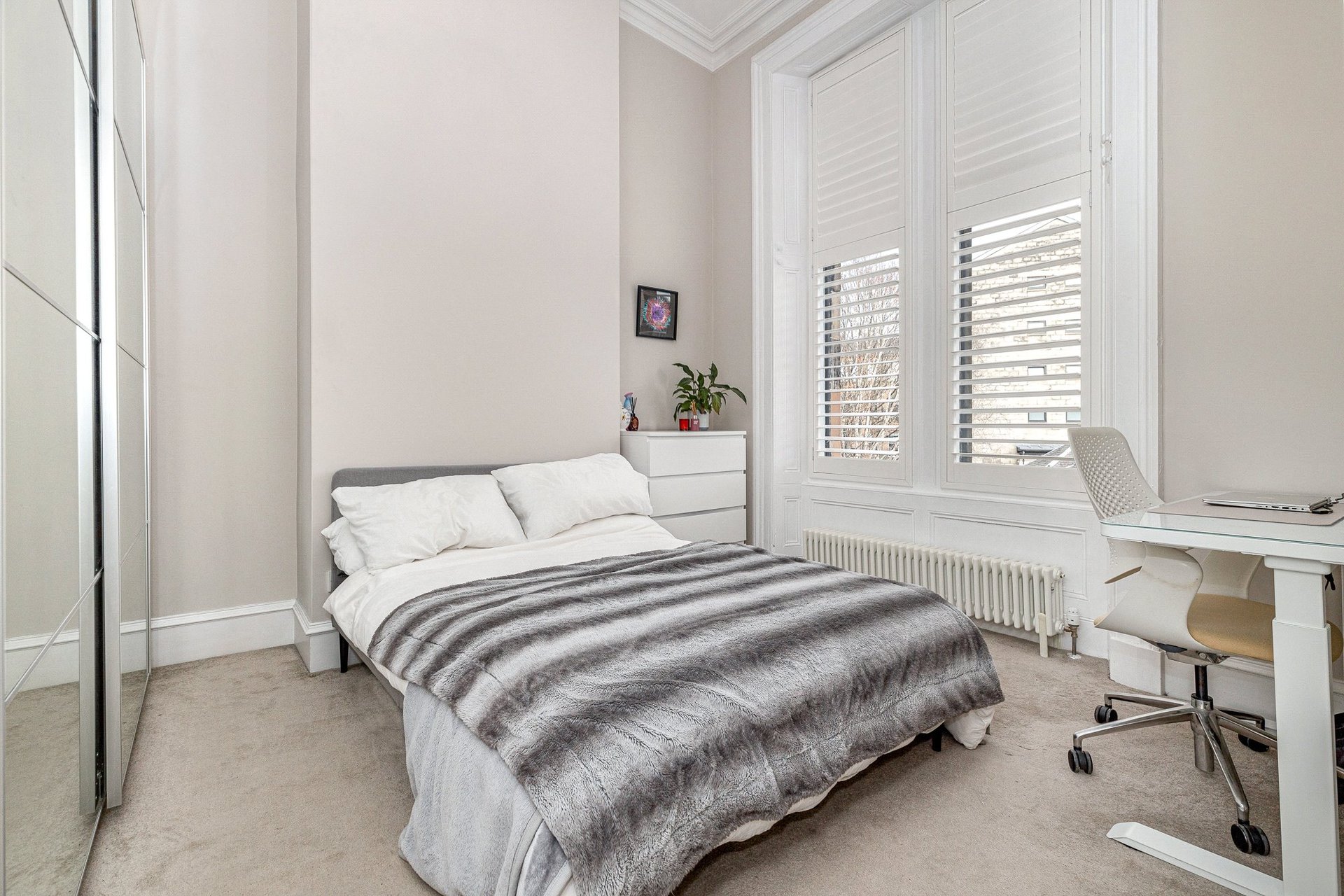 Flat 1, 10 Victoria Crescent Road, Dowanhill, Glasgow, G12 9DB - Picture #14
