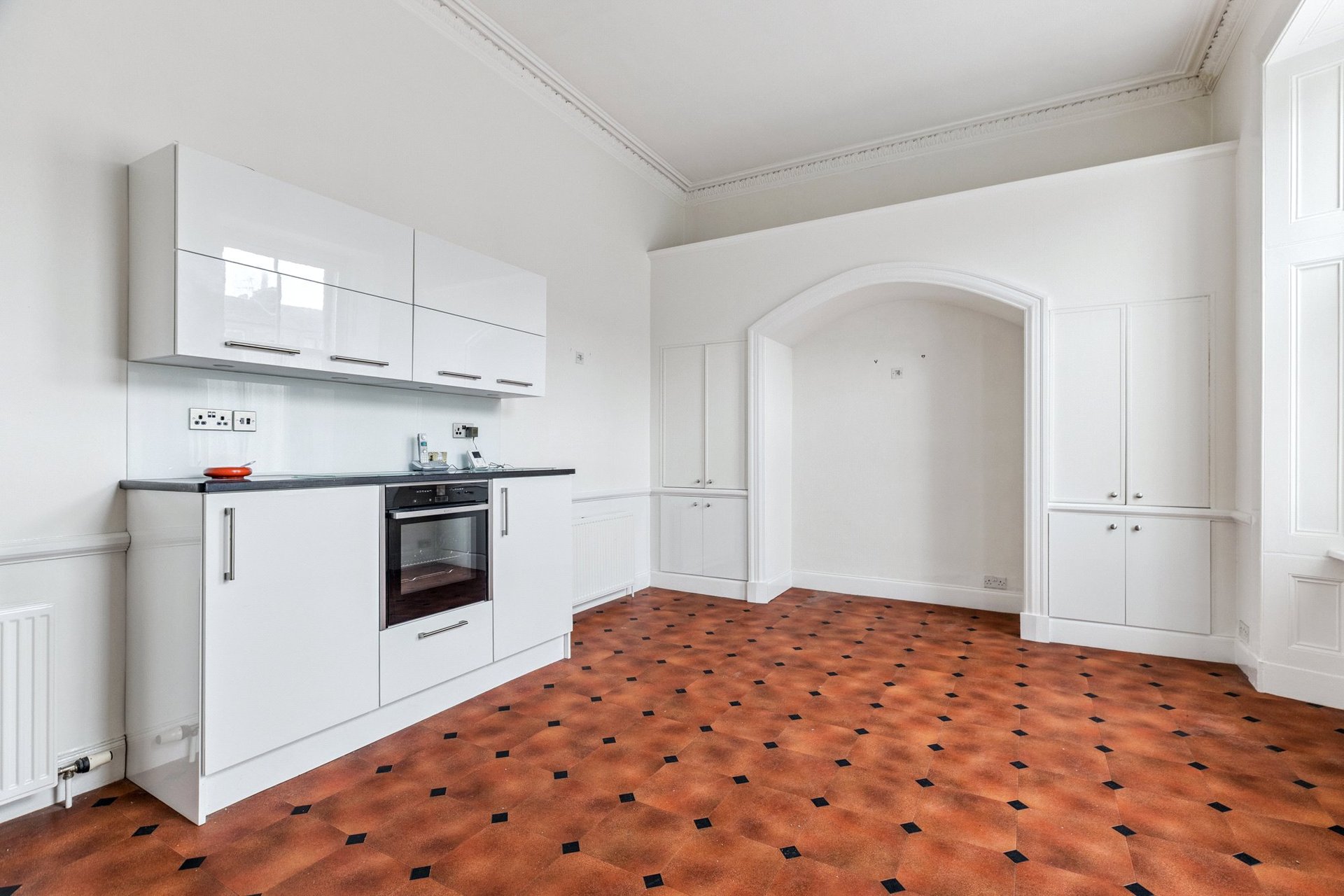 1/1, 8 Cleveden Crescent, Kelvinside, Glasgow, G12 0PB - Picture #6