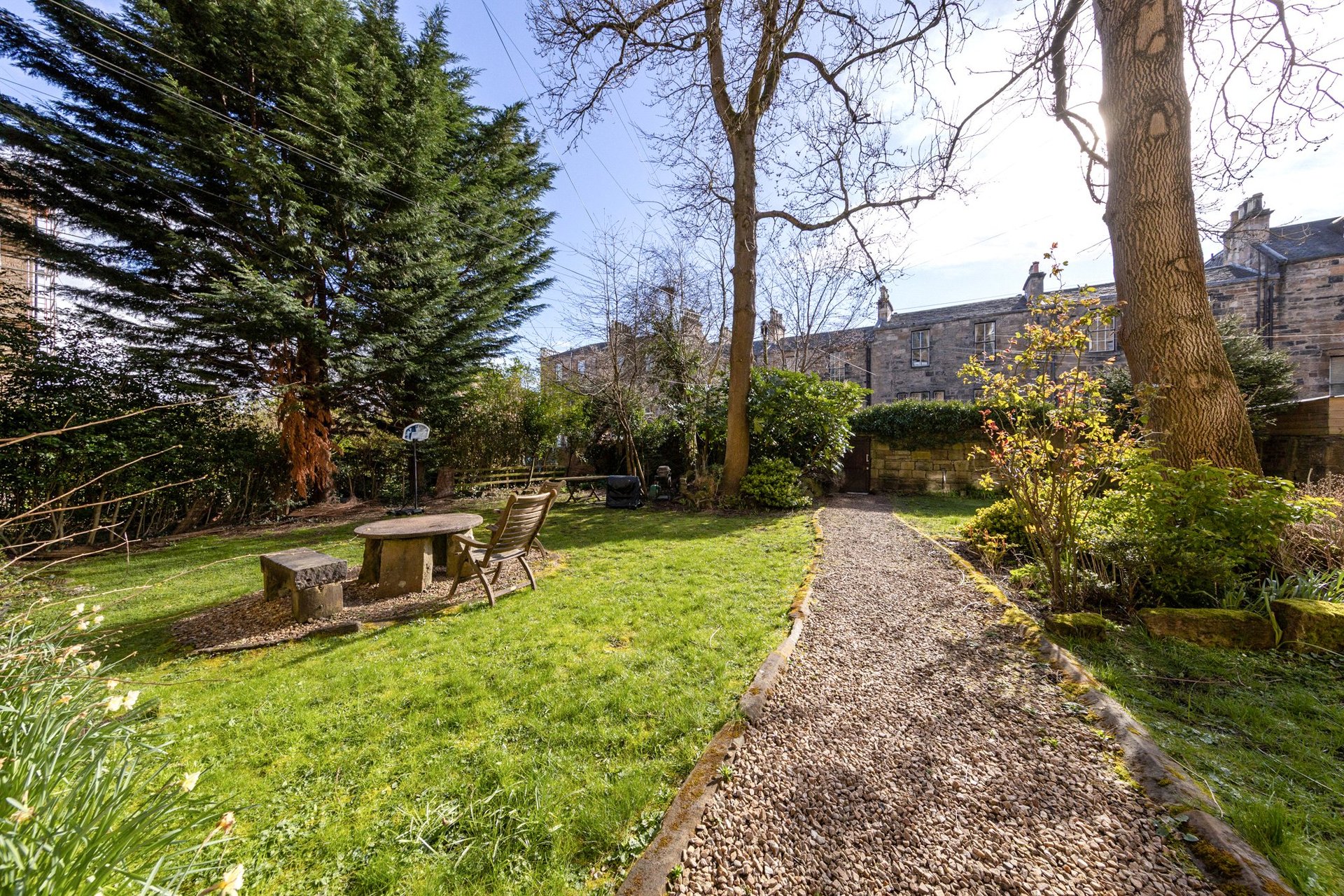 Garden Flat, 4a Bowmont Terrace, Dowanhill, Glasgow, G12 9LP - Picture #3