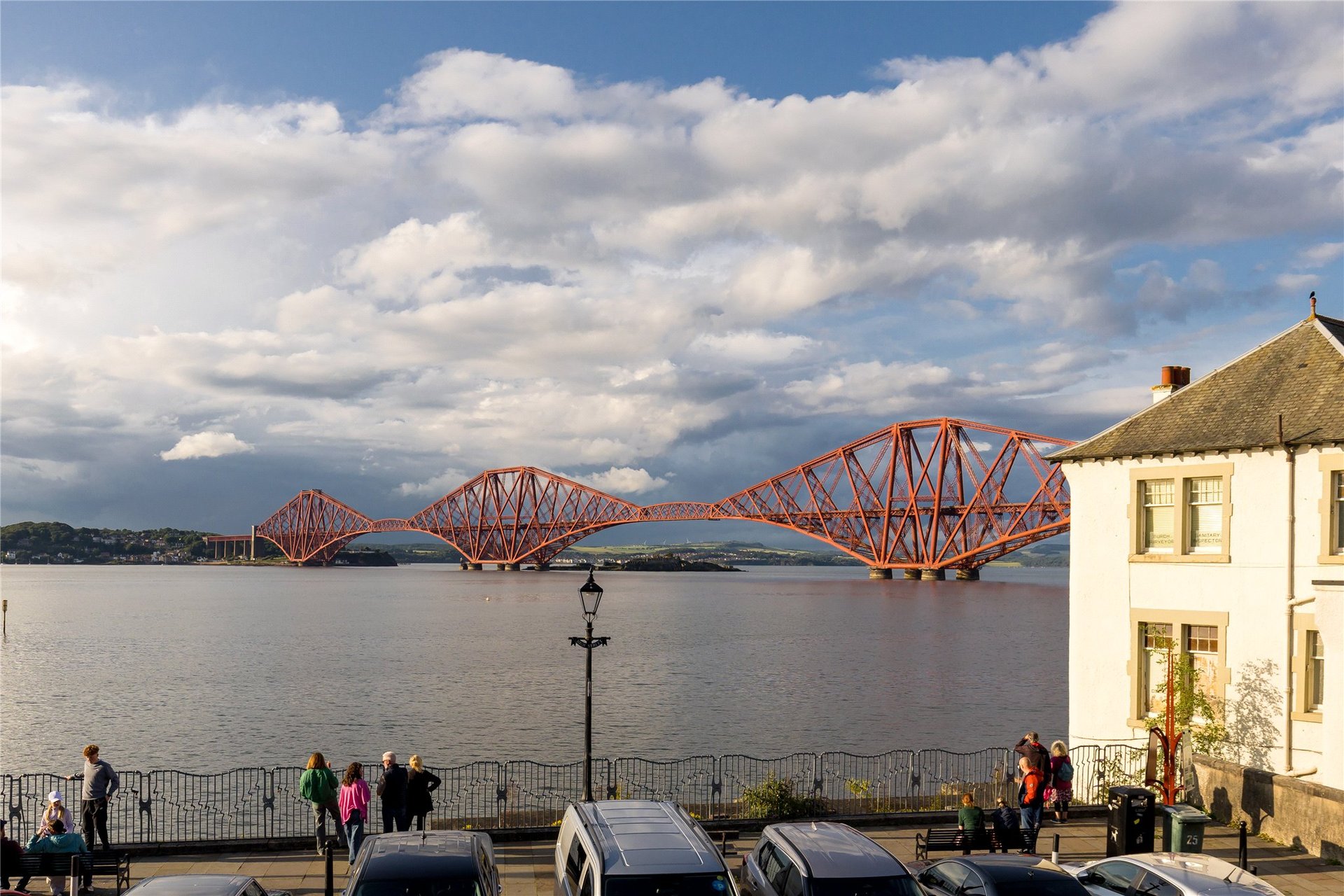 Forbes Gardens, 15/2 East Terrace, South Queensferry, Edinburgh, EH30 9HS - Picture #3