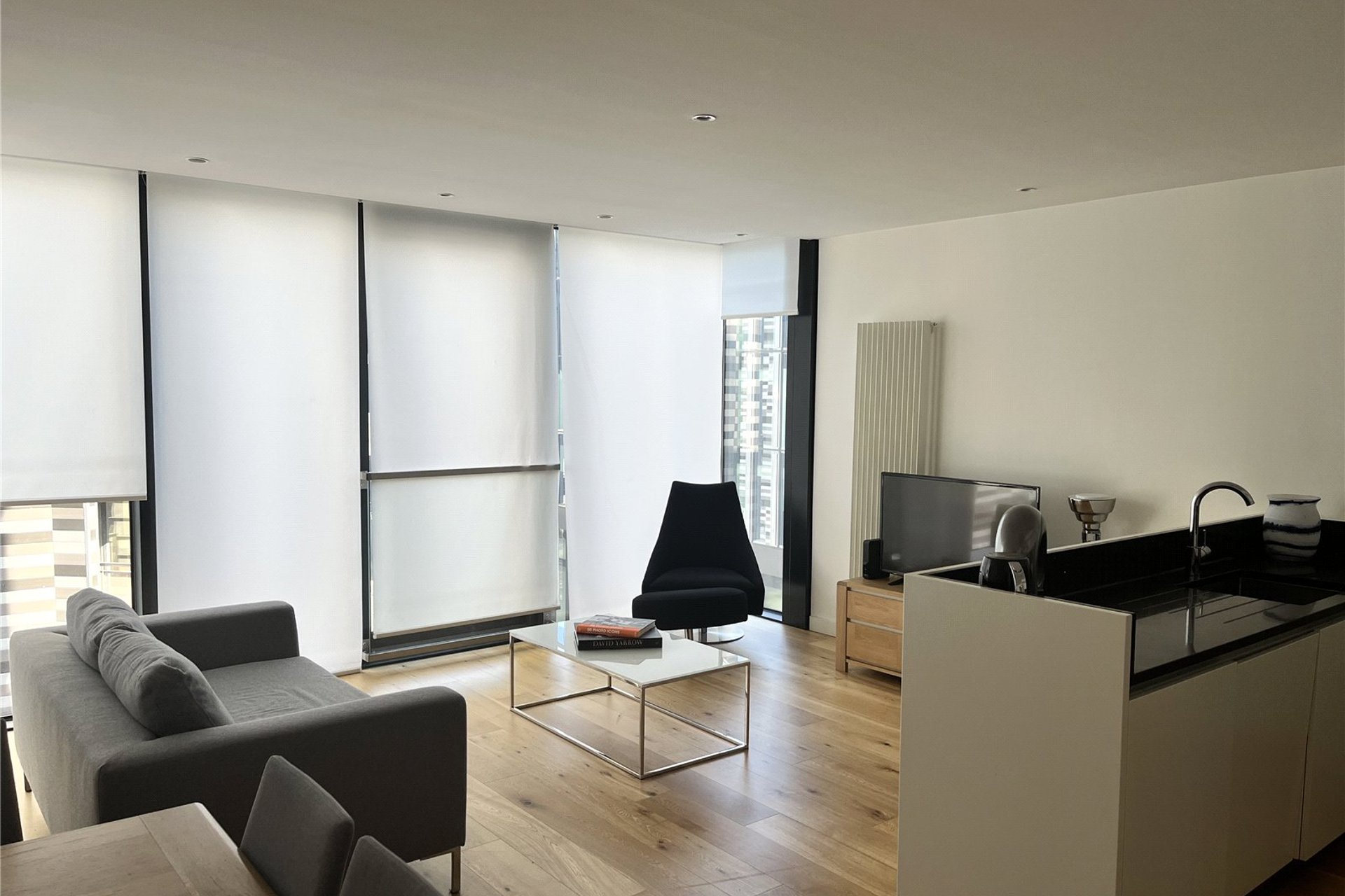 Flat 23, 5 Simpson Loan, Edinburgh, EH3 9GX - Picture #7