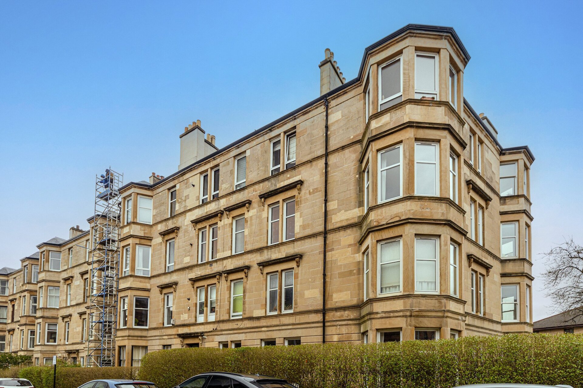 2/3, 60 Fergus Drive, North Kelvinside, Glasgow, G20 6AW - Picture #1