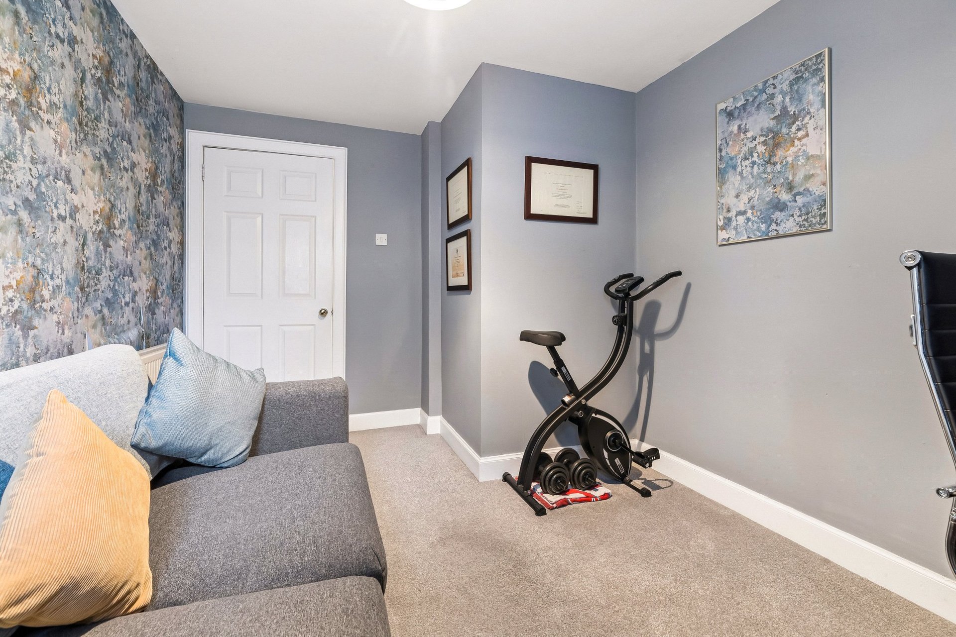 Garden Flat, 48A Buccleuch Street, Garnethill, G3 6PQ - Picture #21