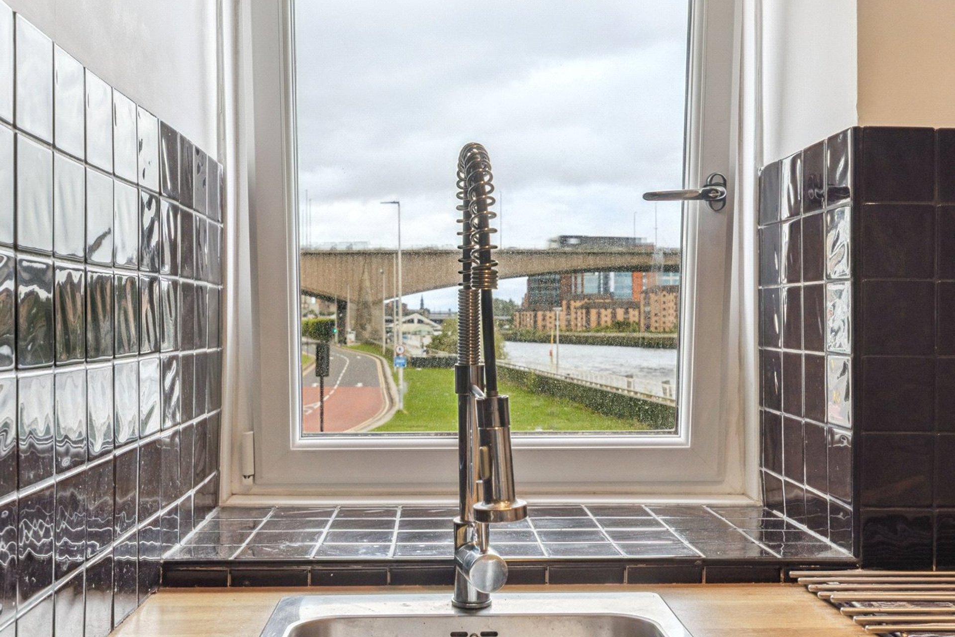 Flat 2, 71 Lancefield Quay, Glasgow City, G3 8HA - Picture #13