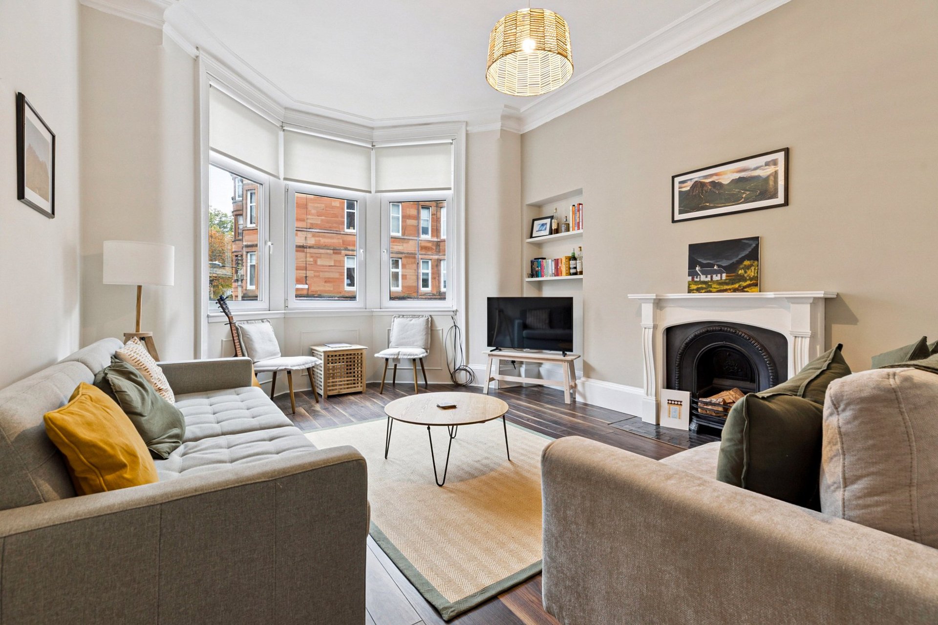 1/2, 26 Tassie Street, Shawlands, Glasgow, G41 3QF - Picture #2