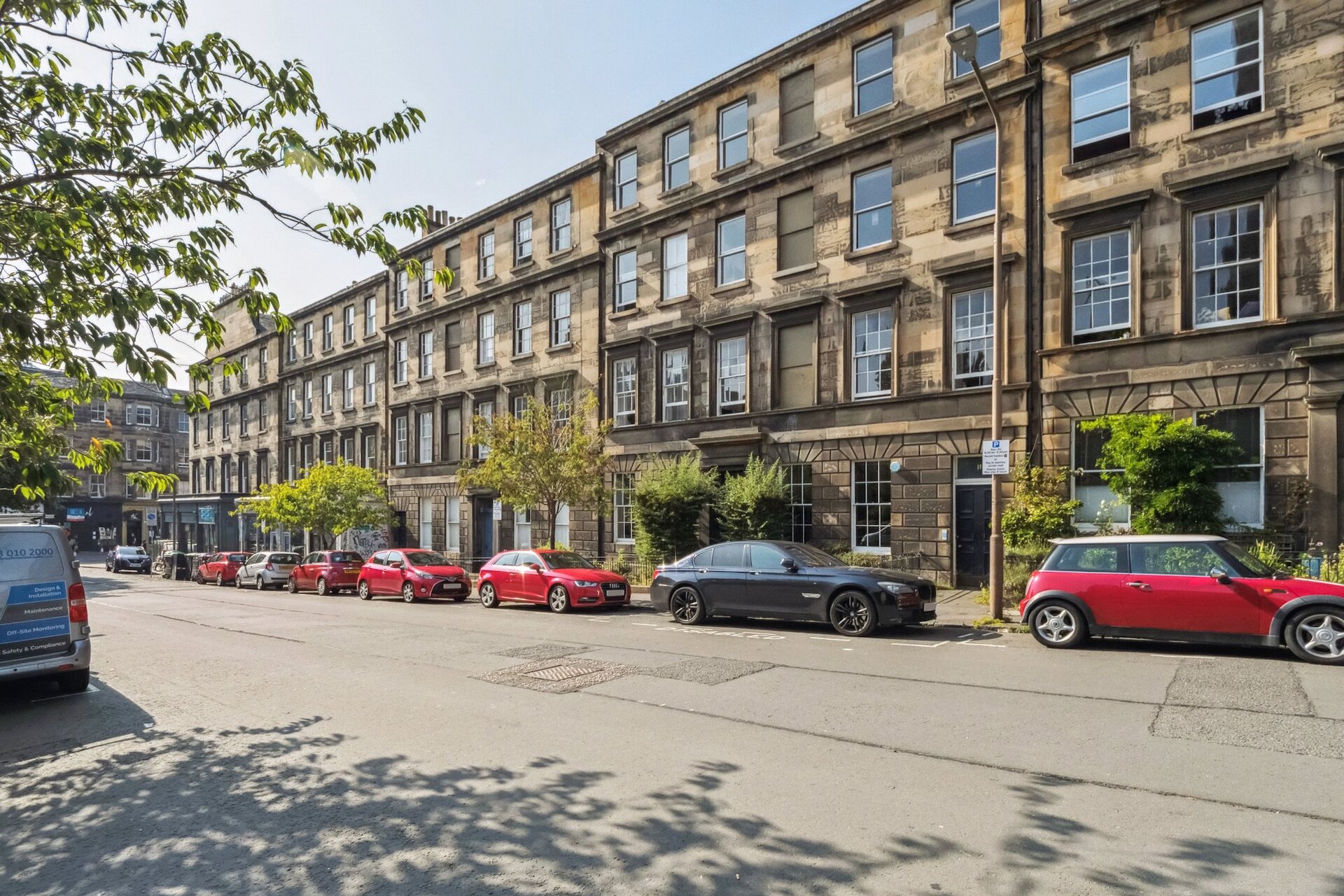 11/5 (3f1), Lutton Place, Edinburgh, Midlothian, EH8 9PD - Picture #1