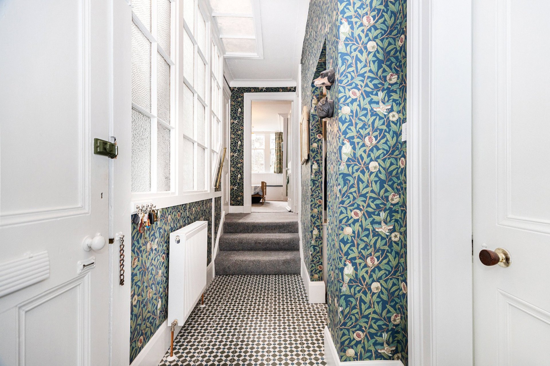 Top Floor, 13 Rosslyn Terrace, Dowanhill, Glasgow, G12 9NA - Picture #9