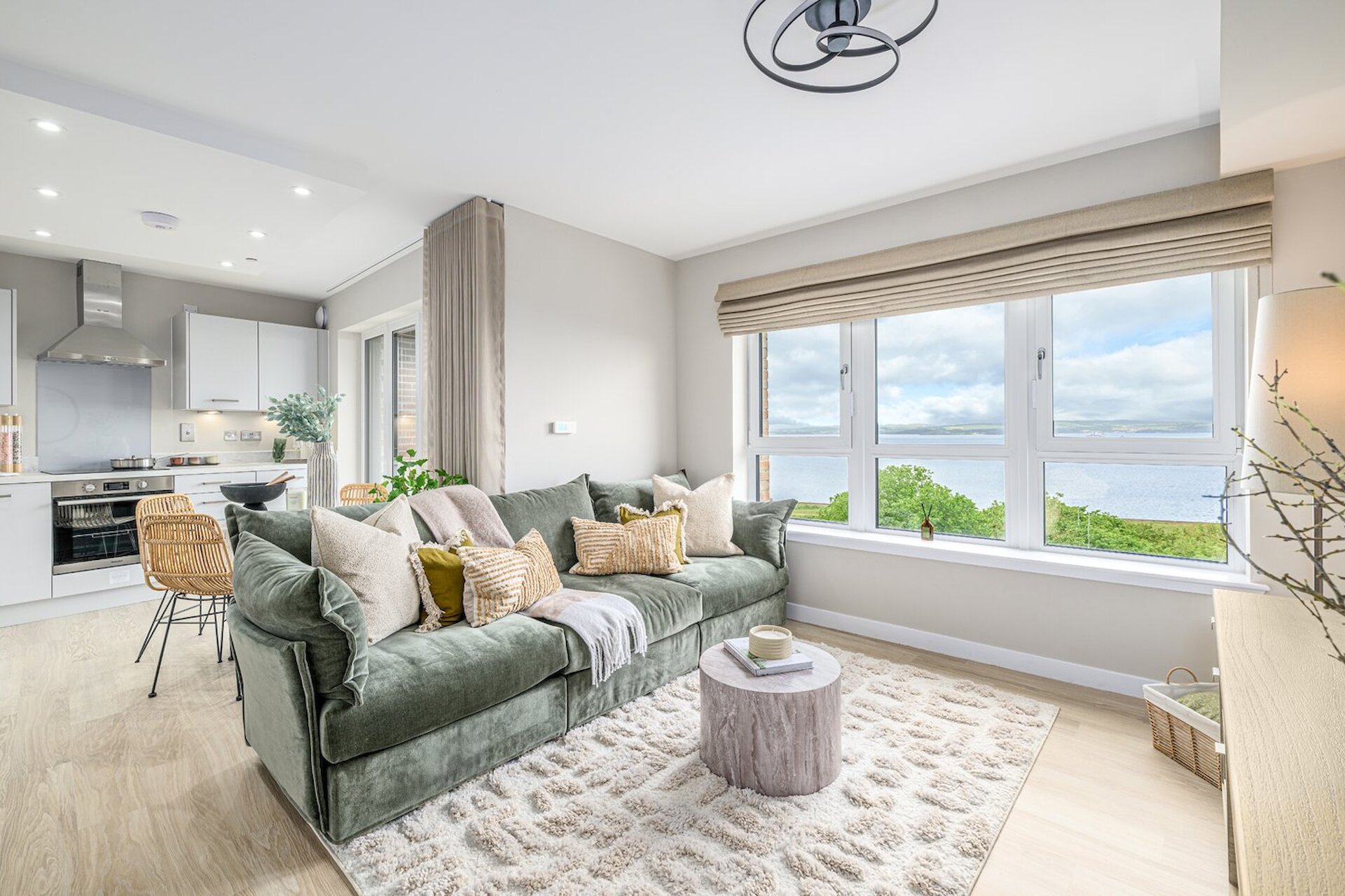 Plot 317, West Shore, Granton, Edinburgh, Midlothian, EH5 1QH - Picture #1