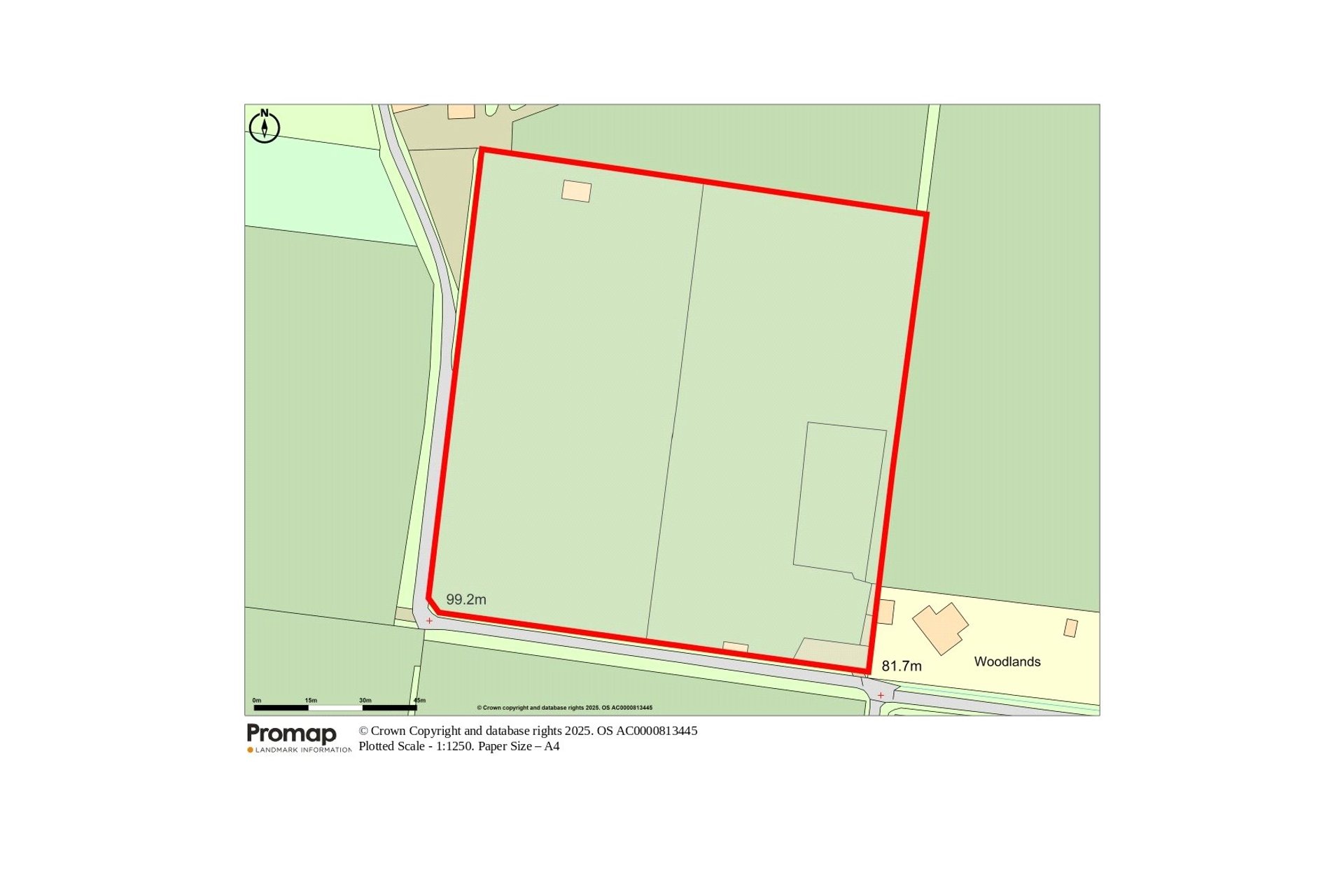 Grazing Field, Lucklawhill, Balmullo, St. Andrews, Fife, KY16 0BQ - Picture #9